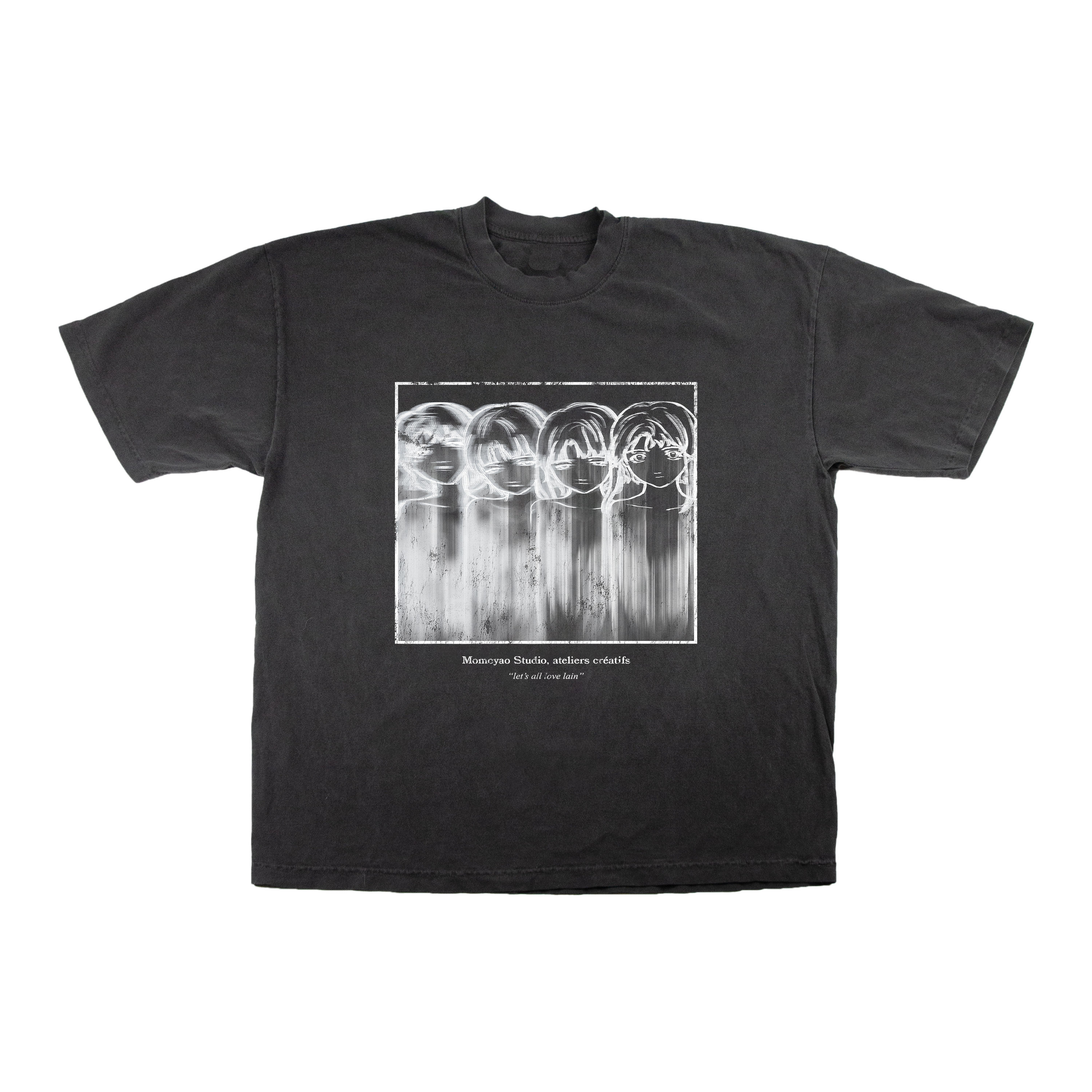 LAIN ARTS TEE // PREORDER