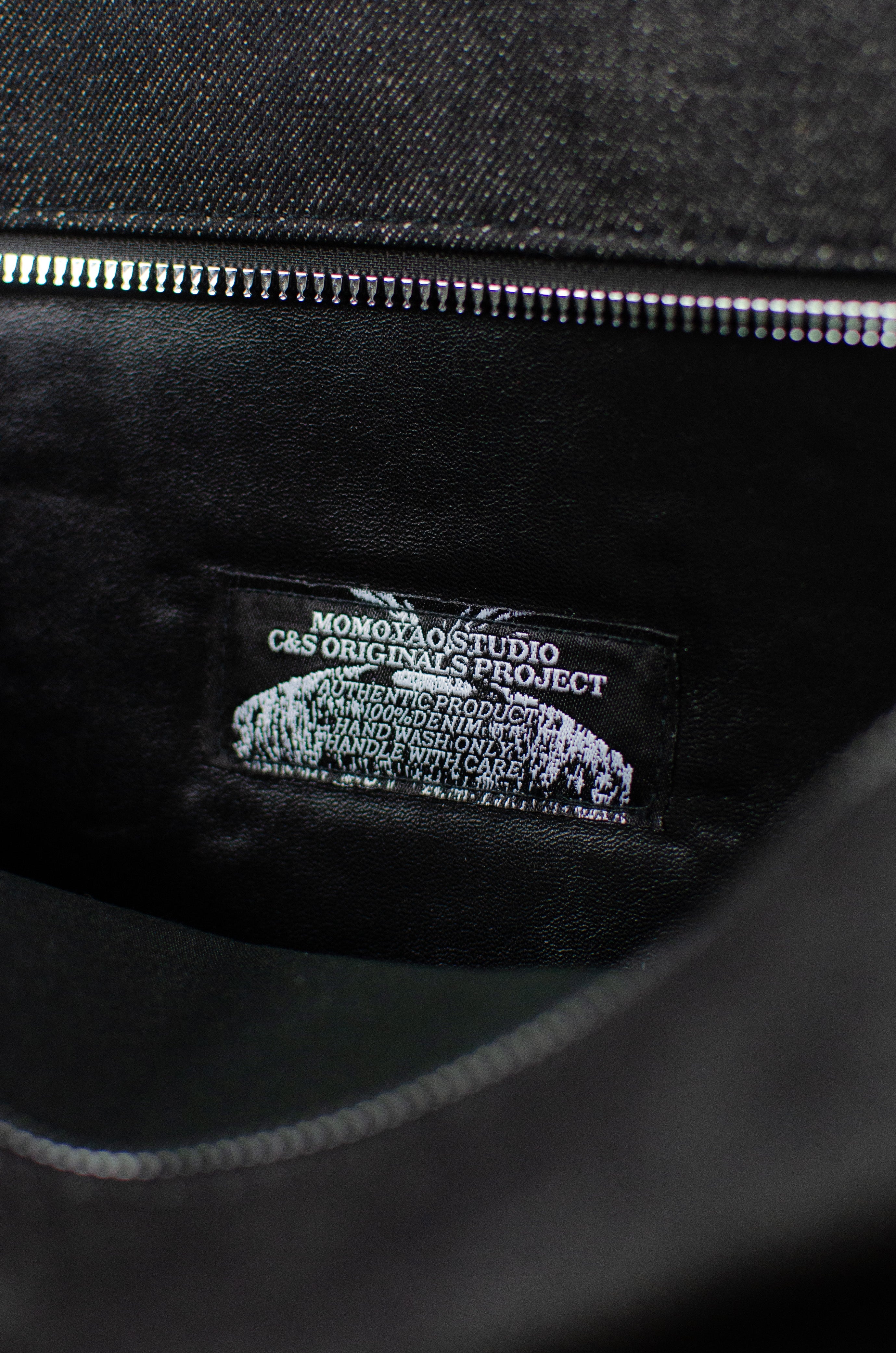 EOE DENIM BAG
