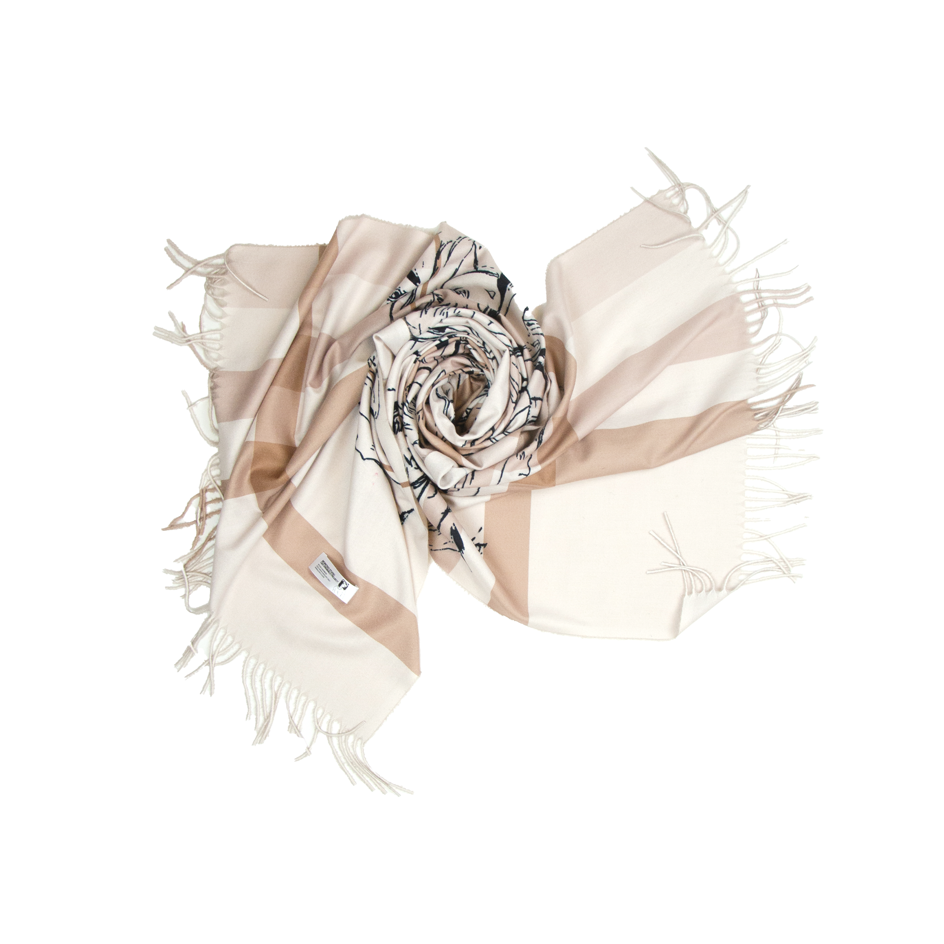 ***FAYE OVERSIZED SCARF