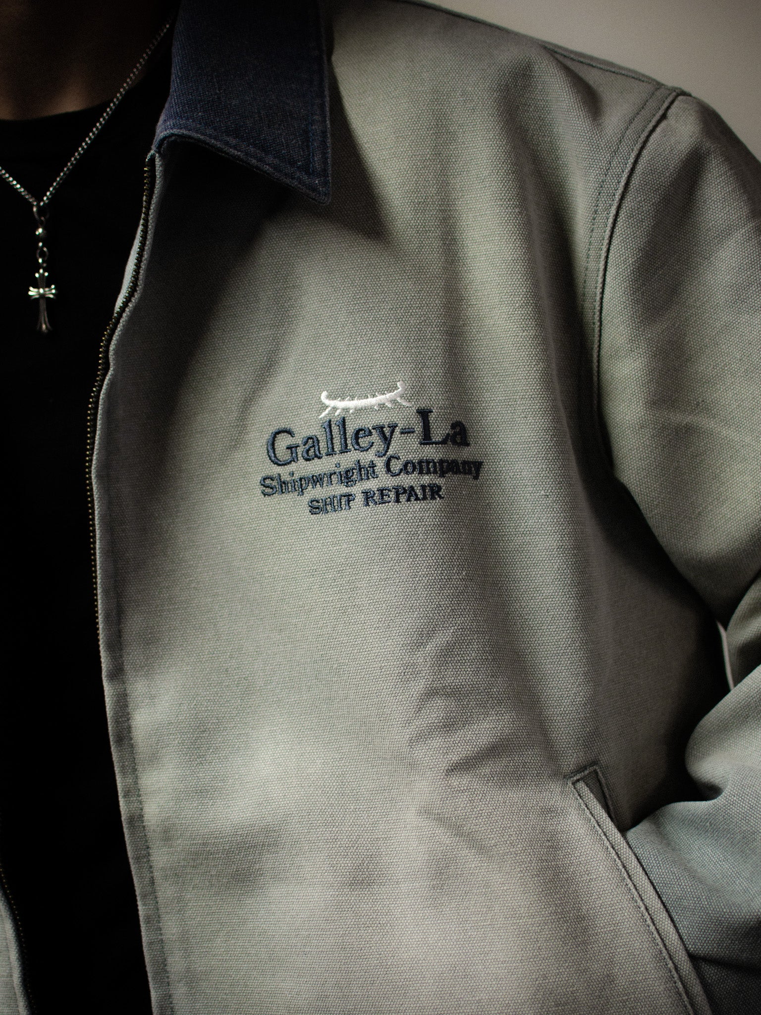 GALLEY-LA WORK JACKET