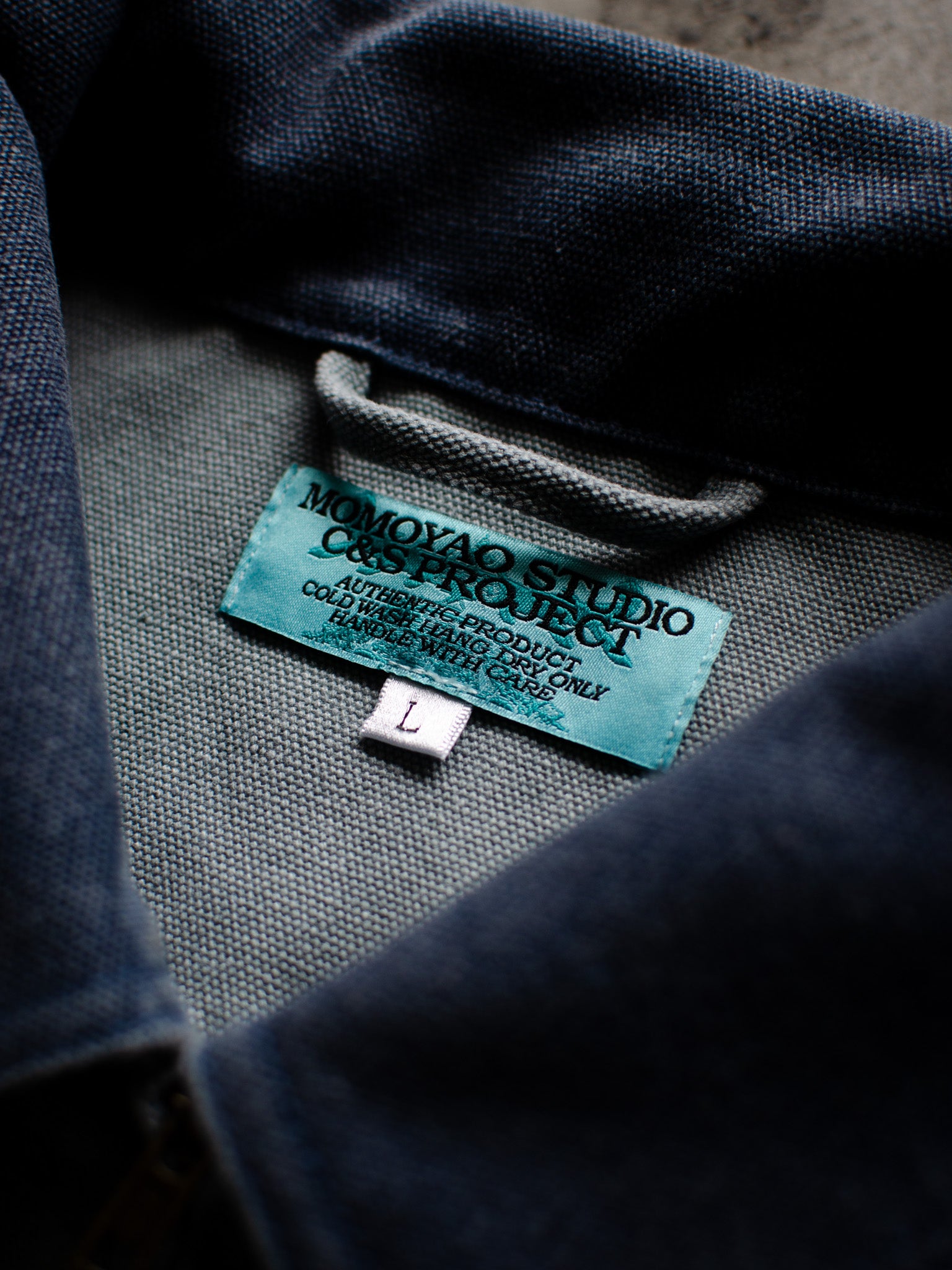 GALLEY-LA WORK JACKET