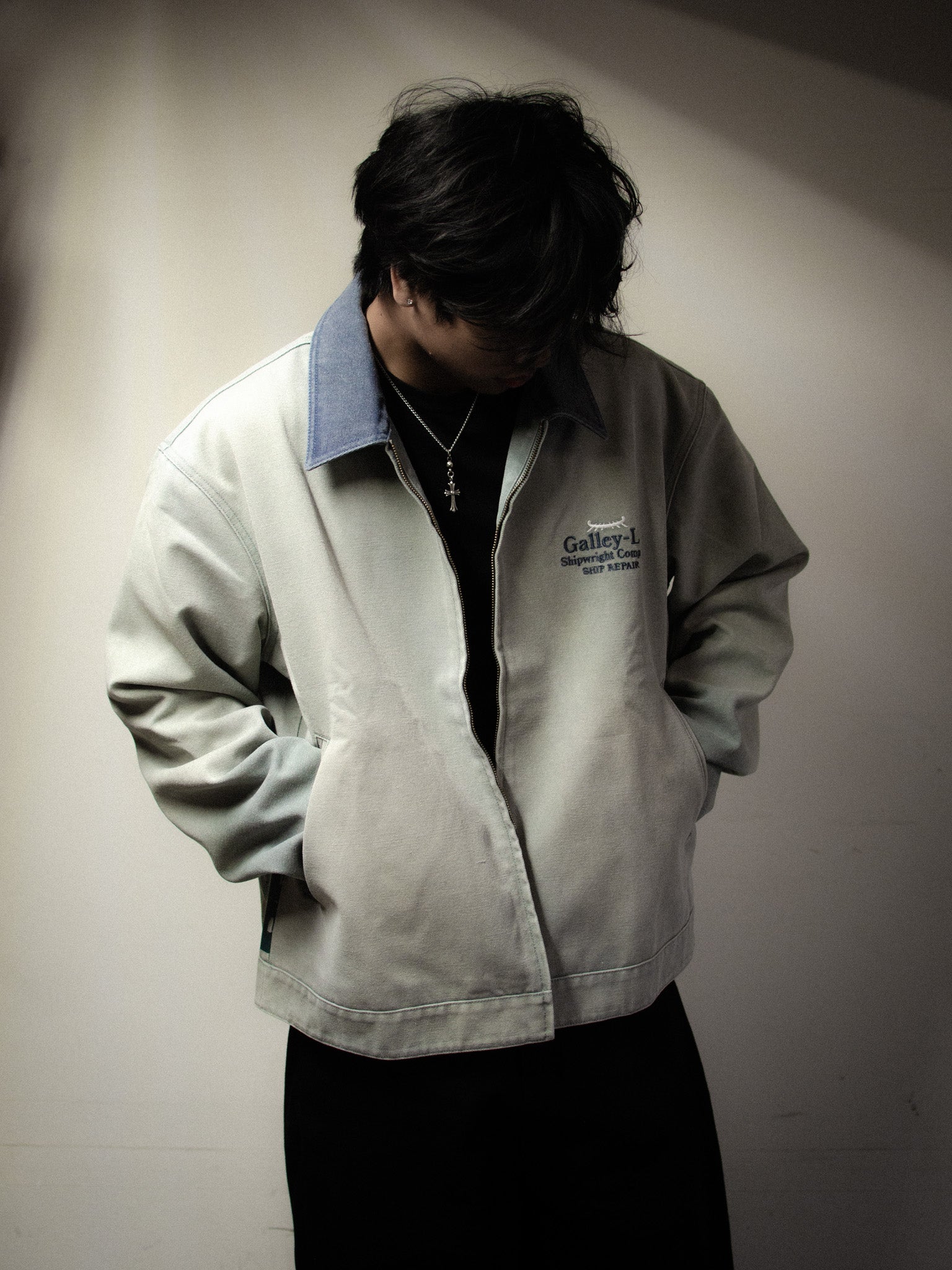 GALLEY-LA WORK JACKET // PREORDER