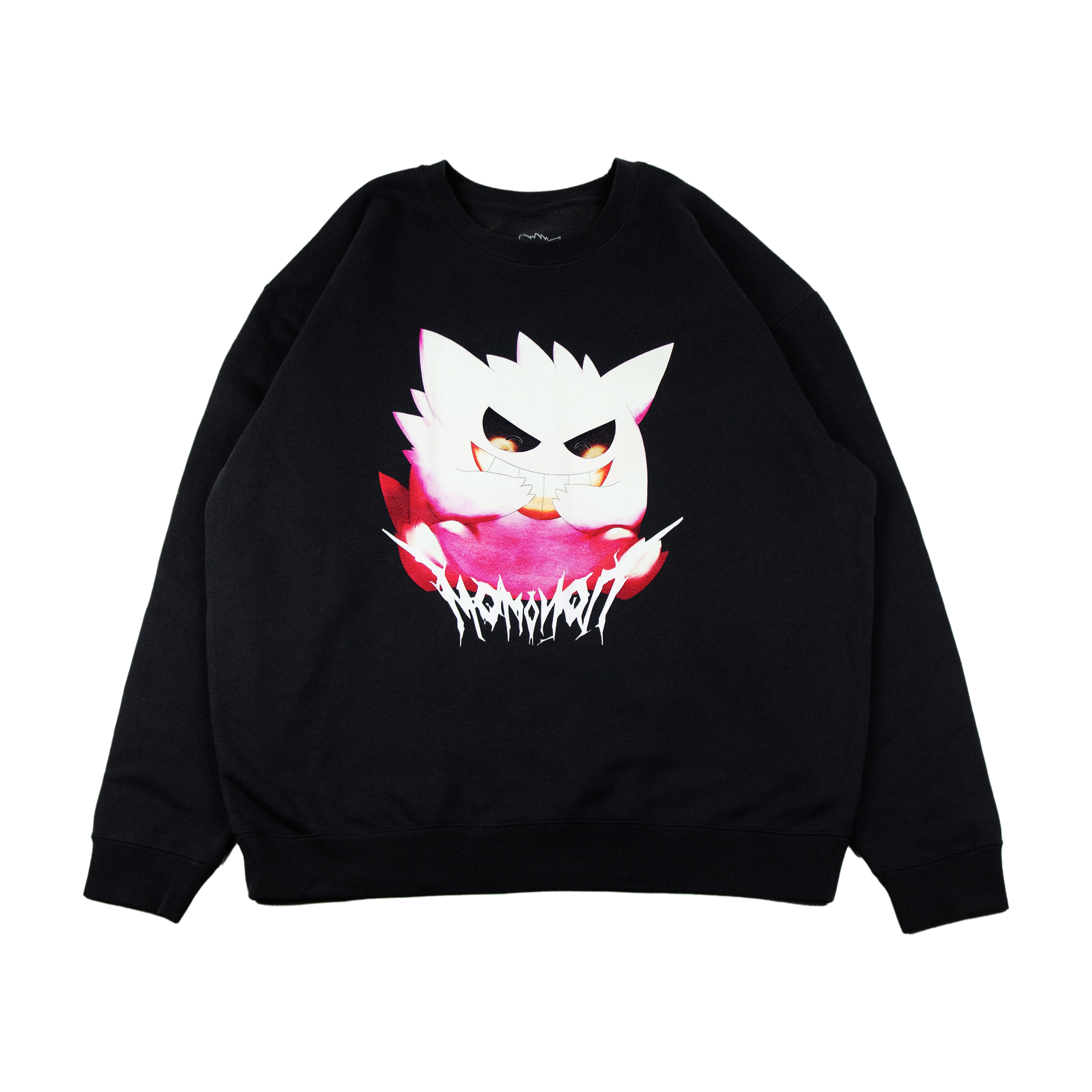 GENGIE CREWNECK