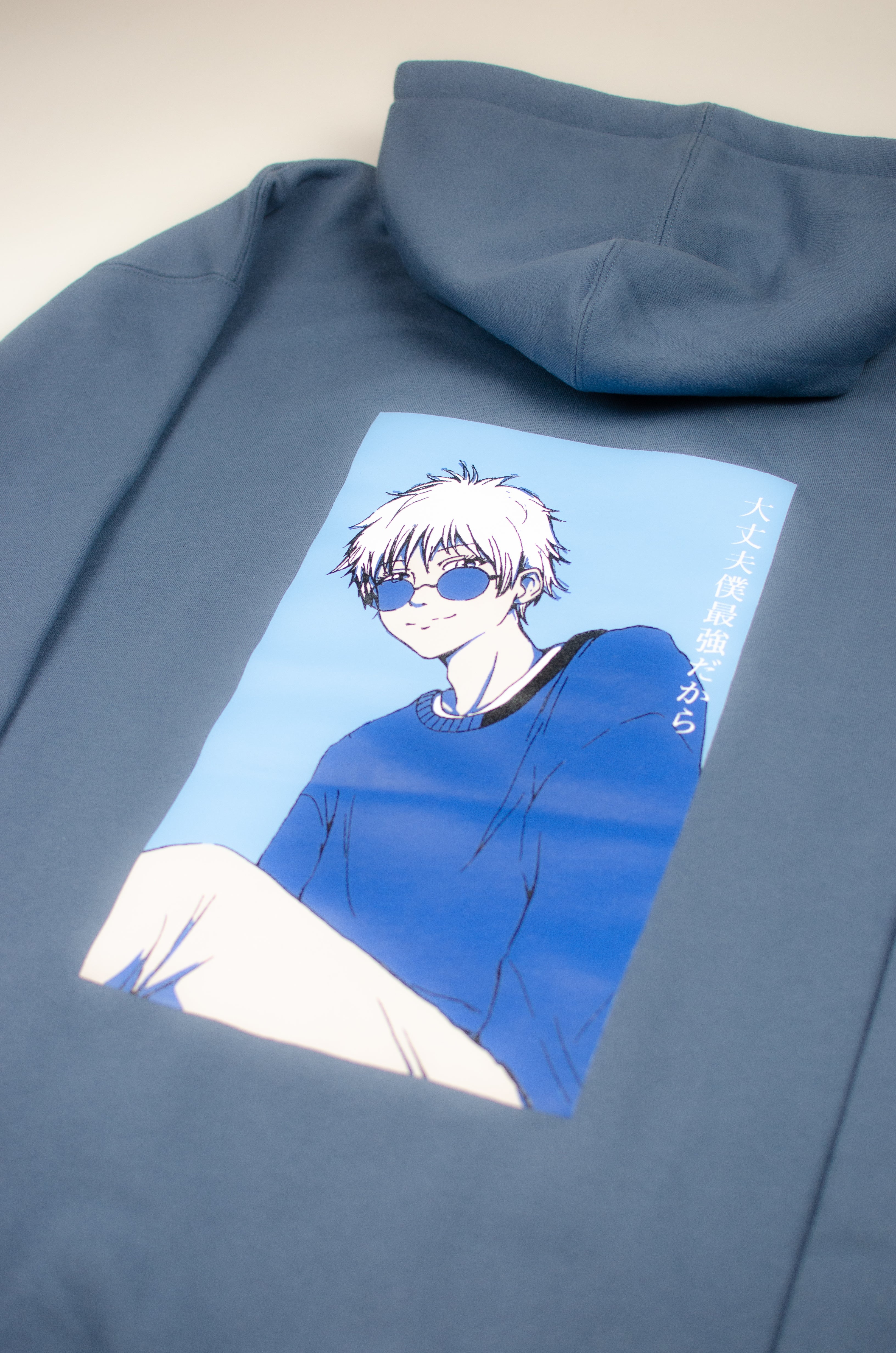 ***GOJO HOODIE