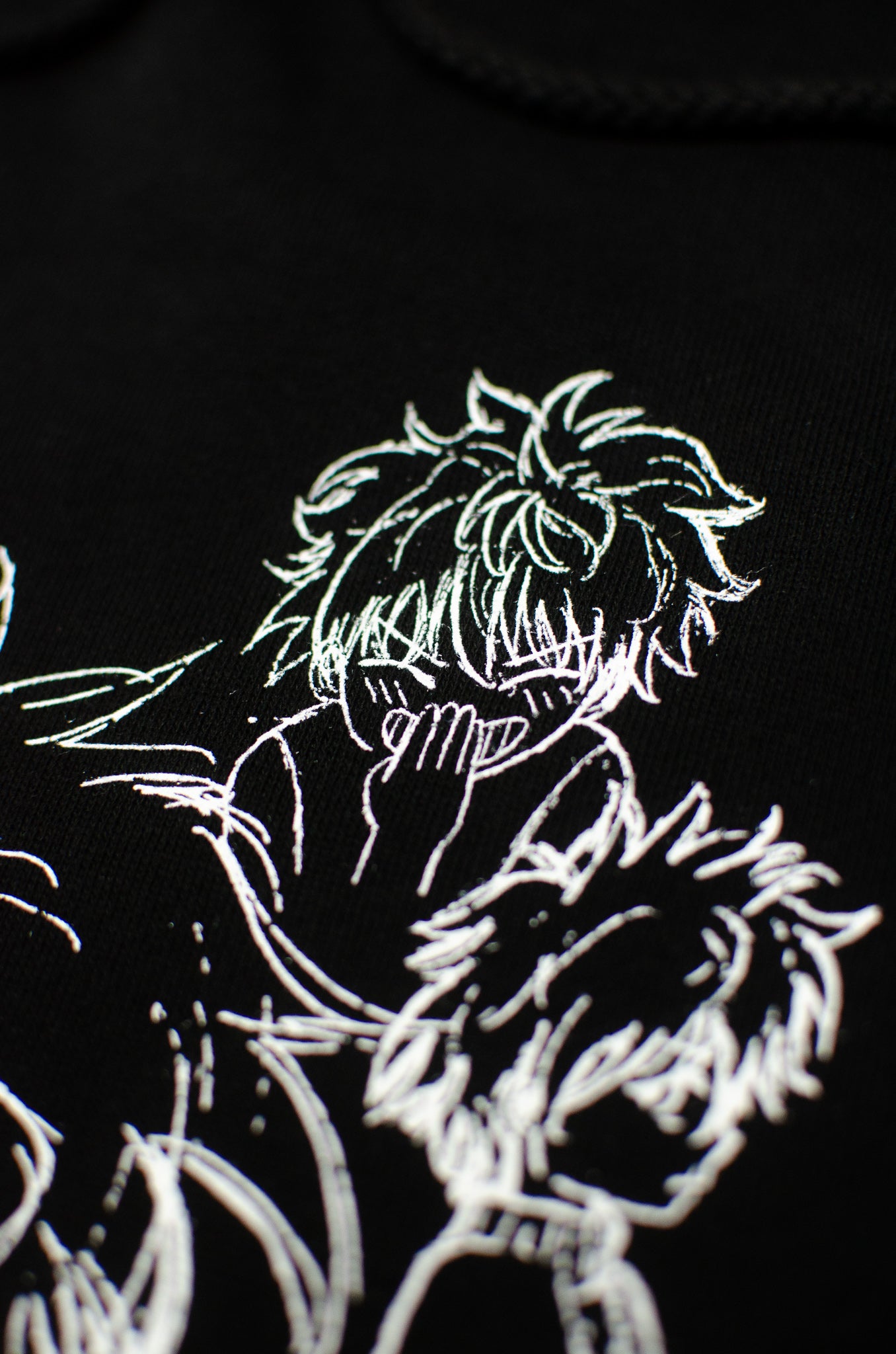 ***KLLA CHAOS HOODIE