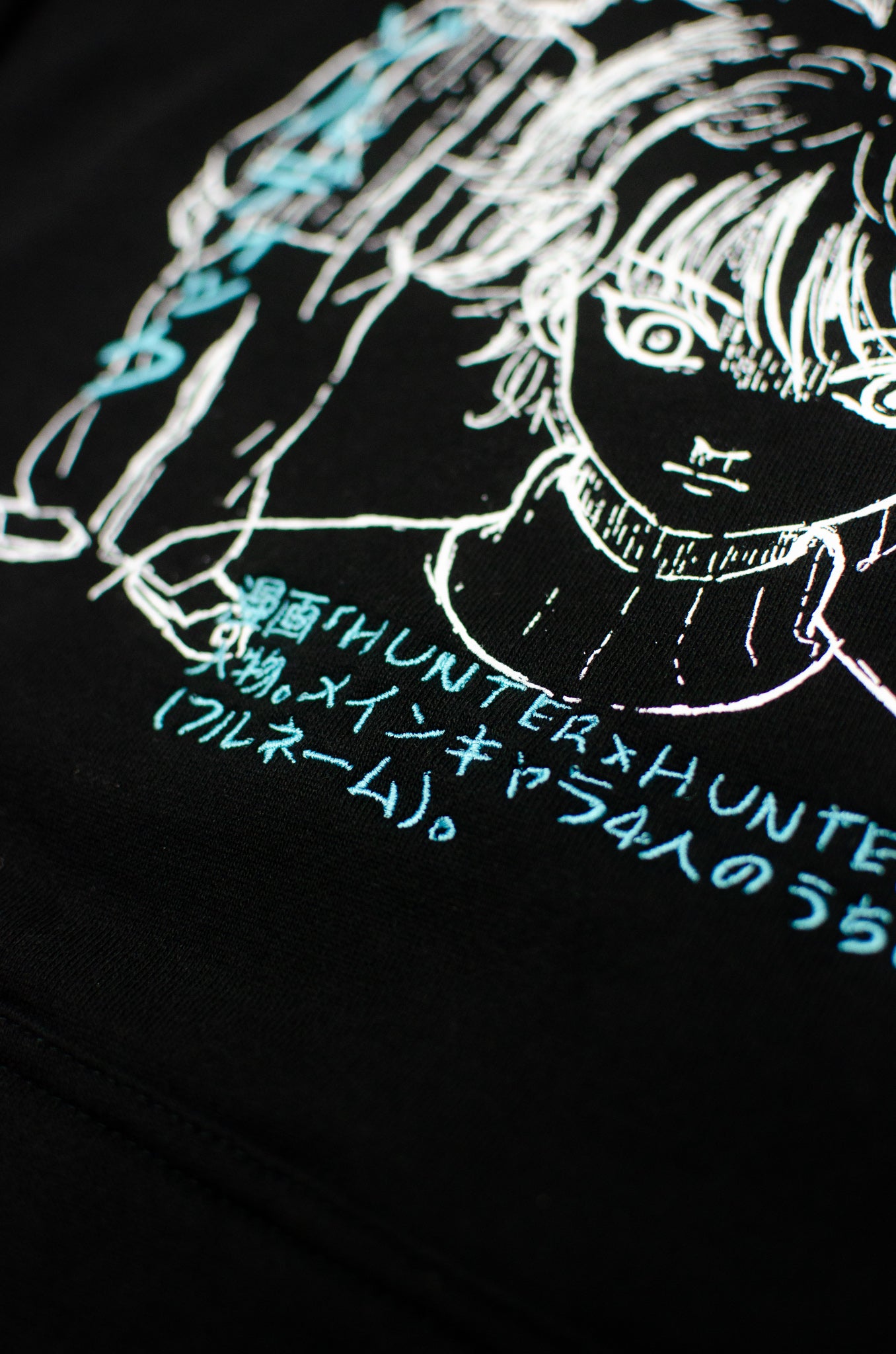 ***KLLA CHAOS HOODIE