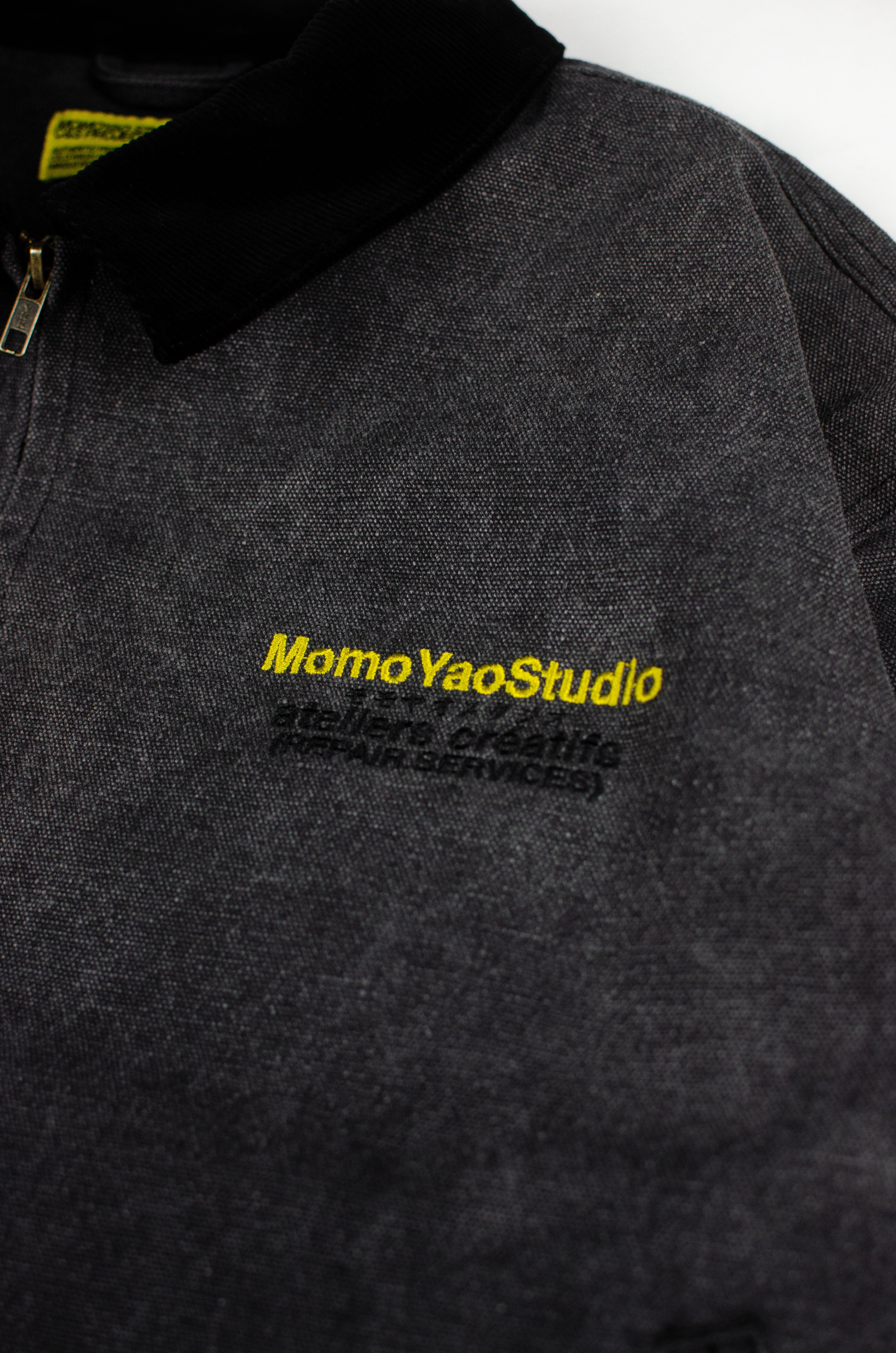 LOVE LAIN WORK JACKET