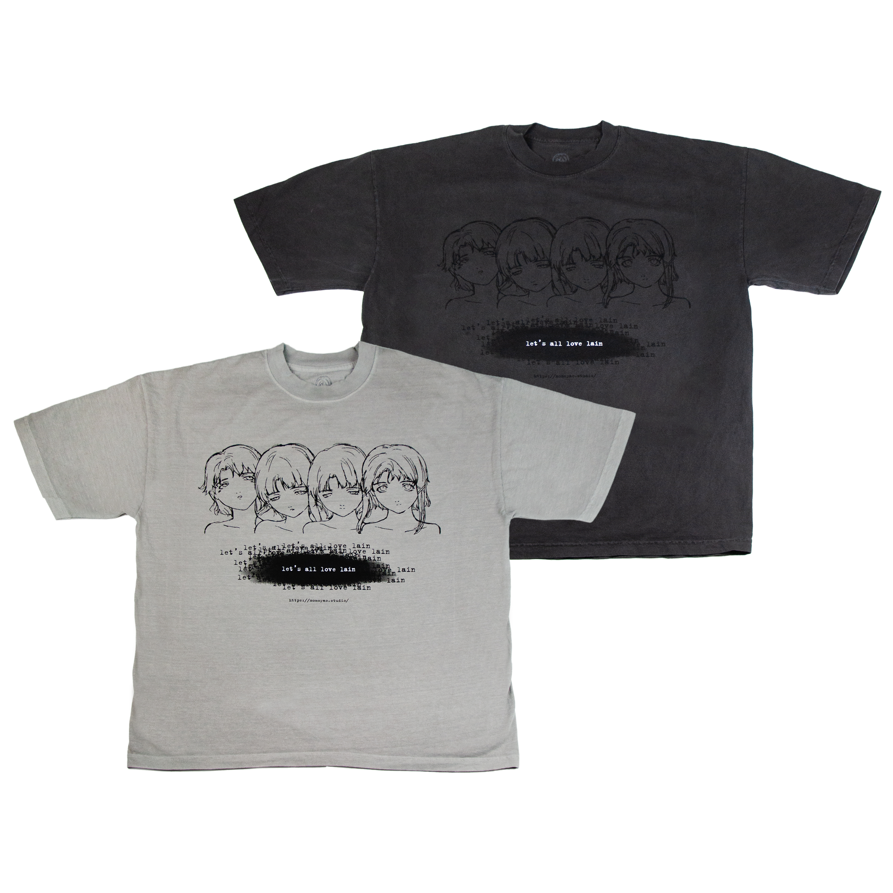 LOVE LAIN TEE