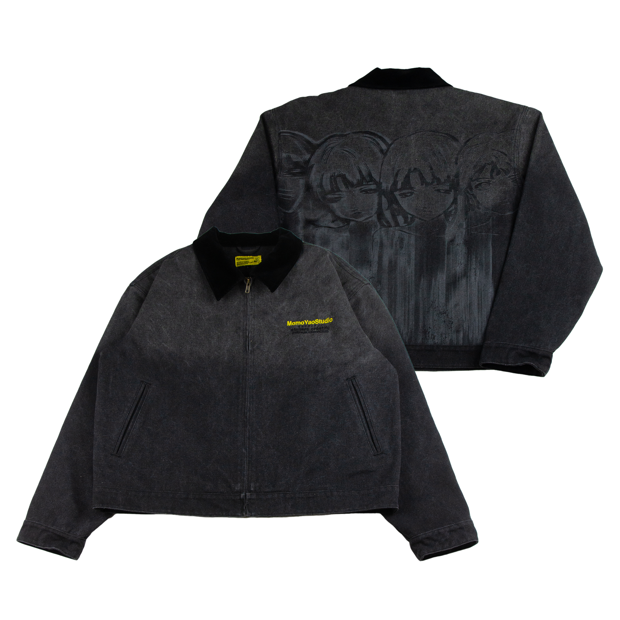【美品】 ルームエイト LAON 4BW TWOFOLD JACKET 22ss Windbreaker | Jackets | Apparel | Full catalogue | Vespa