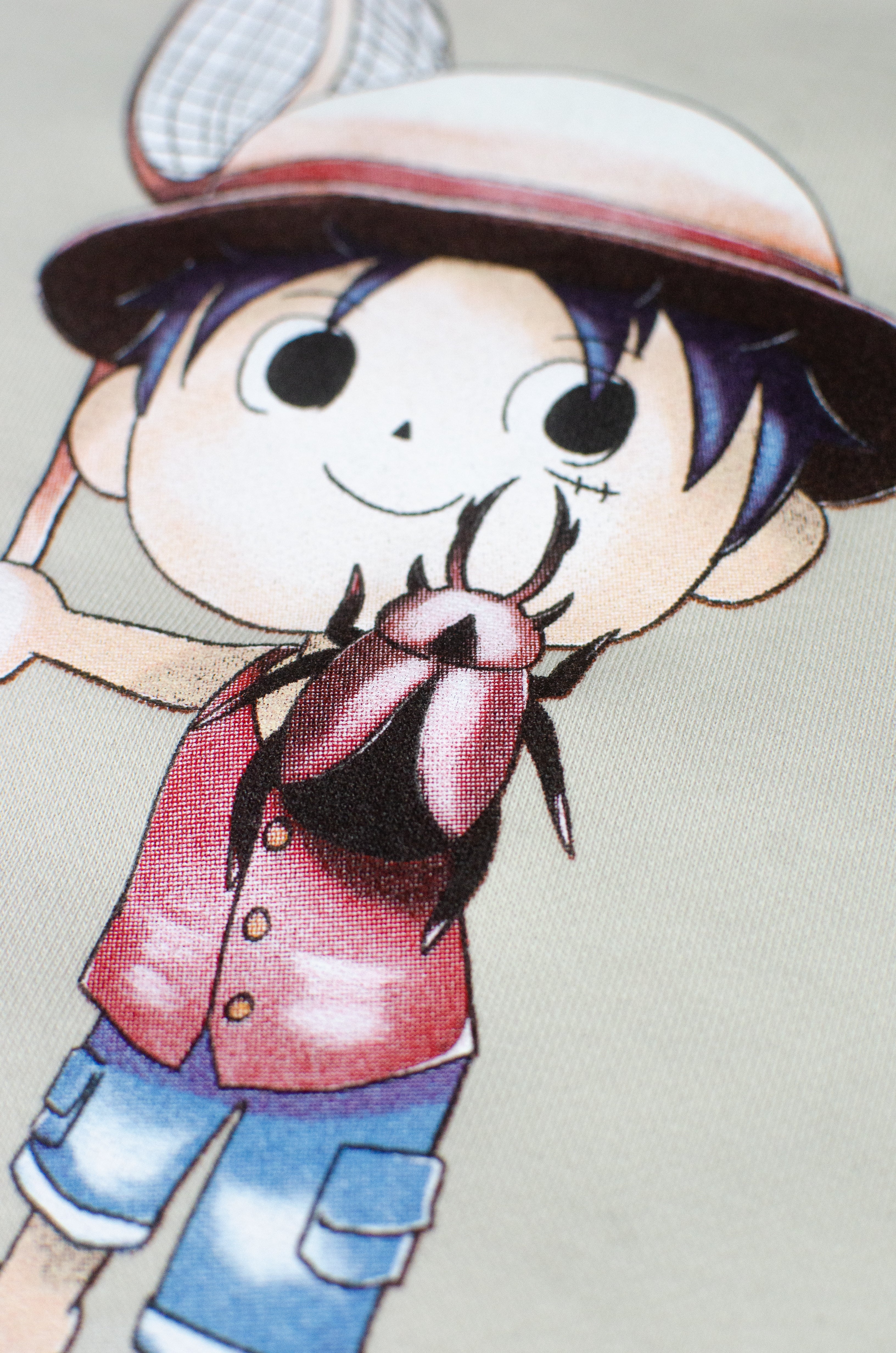 LUFFY BEETLE CREWNECK