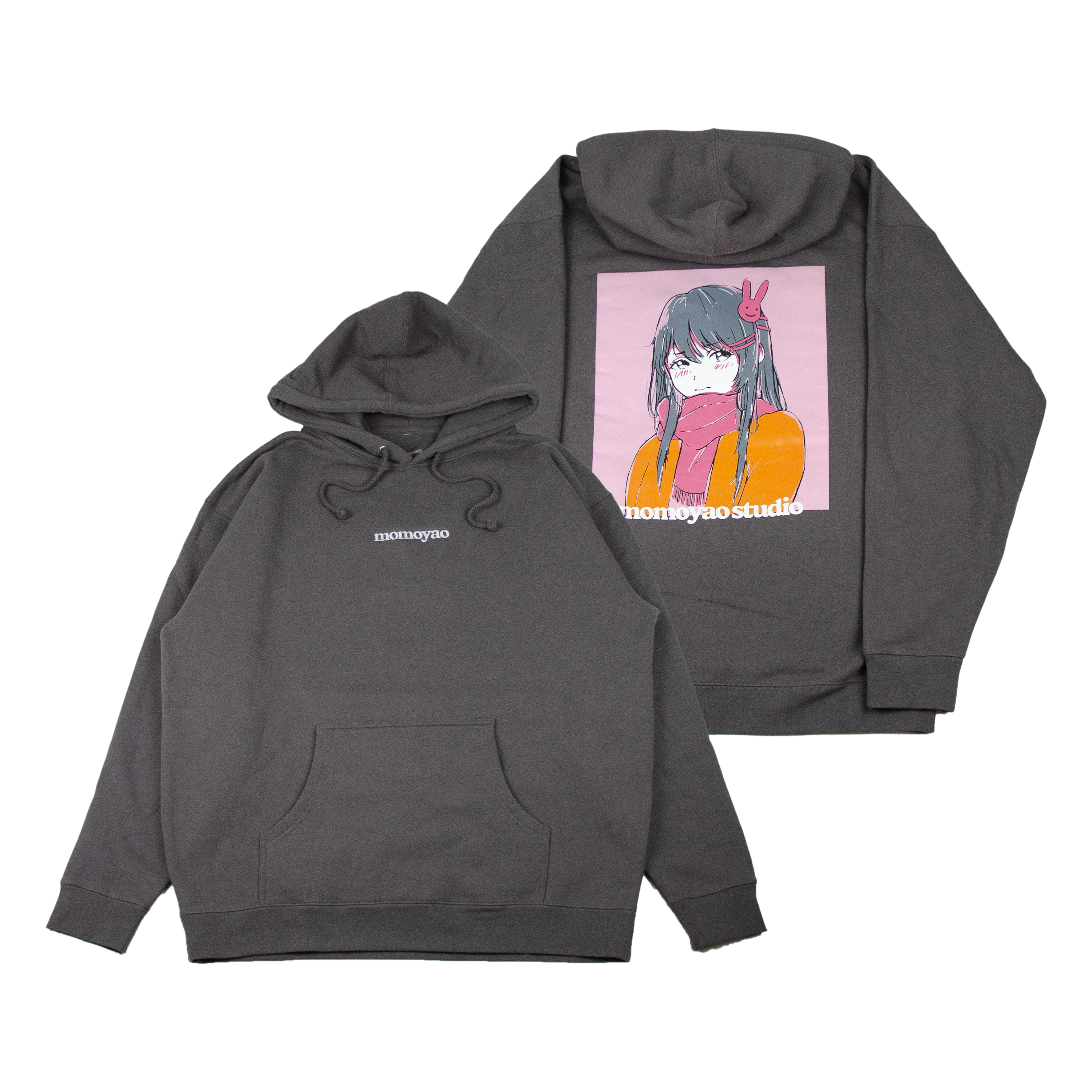 ***MAI BUNNY HOODIE