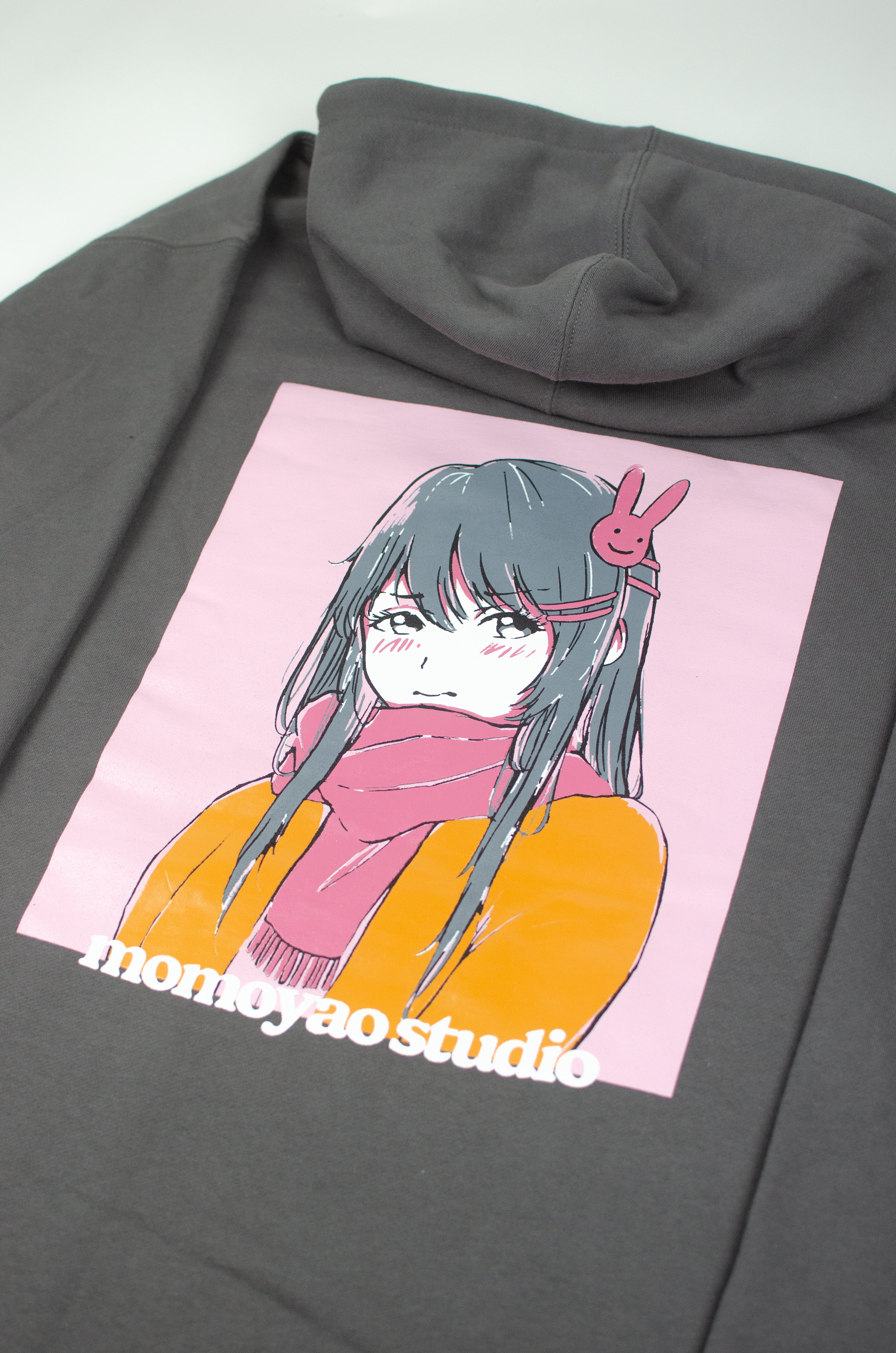 ***MAI BUNNY HOODIE