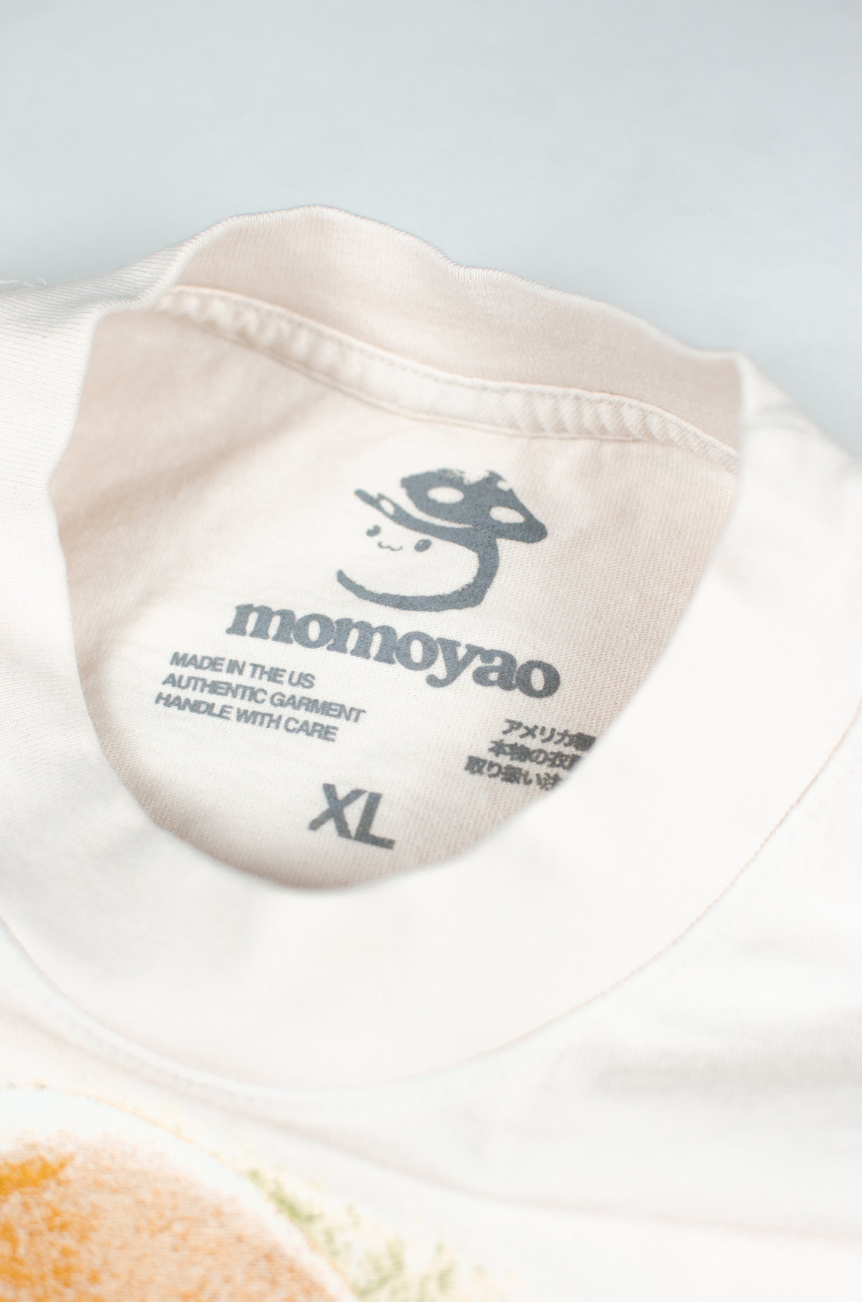 MUSHROOM TEE