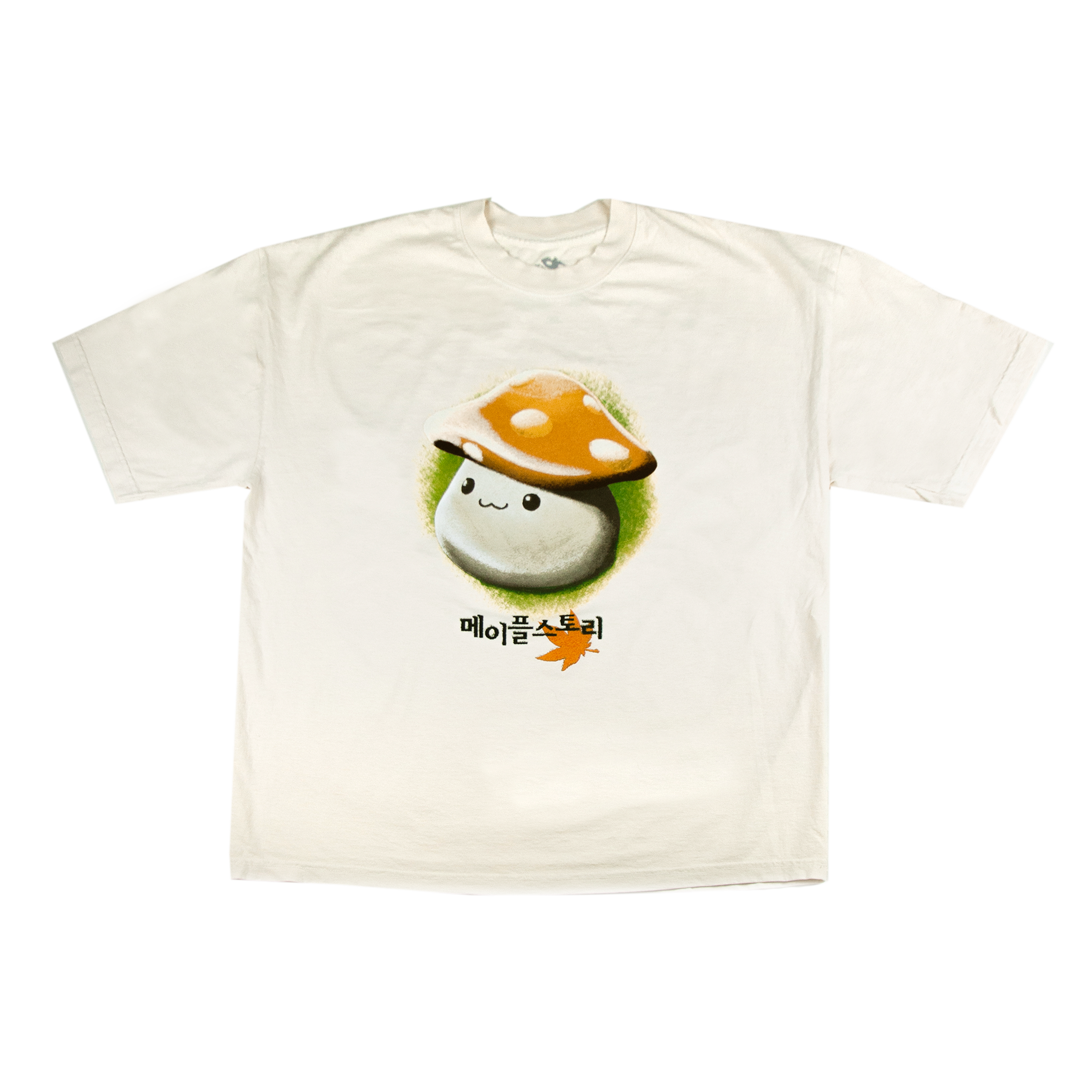 MUSHROOM TEE
