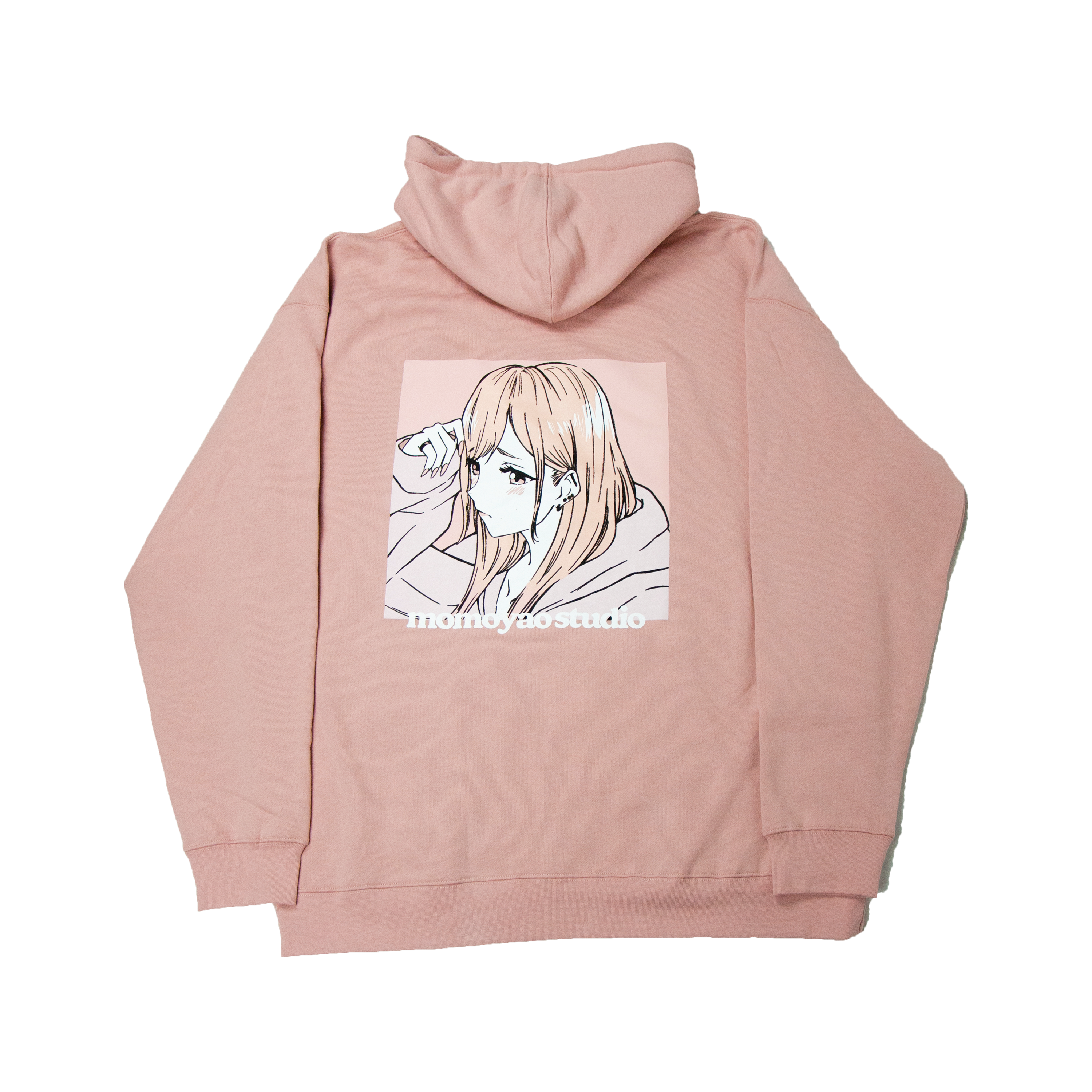 ***MARIN ROSE HOODIE