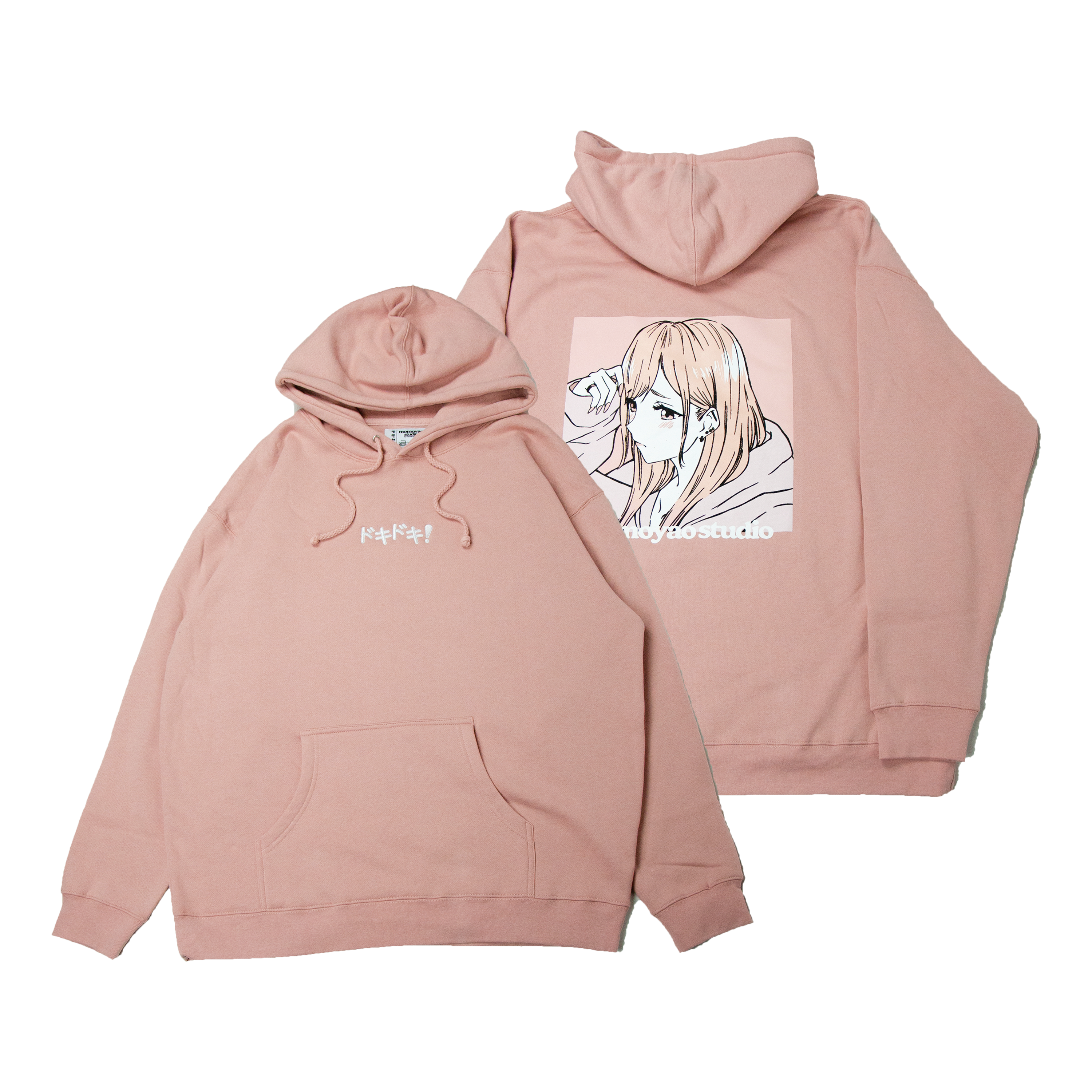 ***MARIN ROSE HOODIE