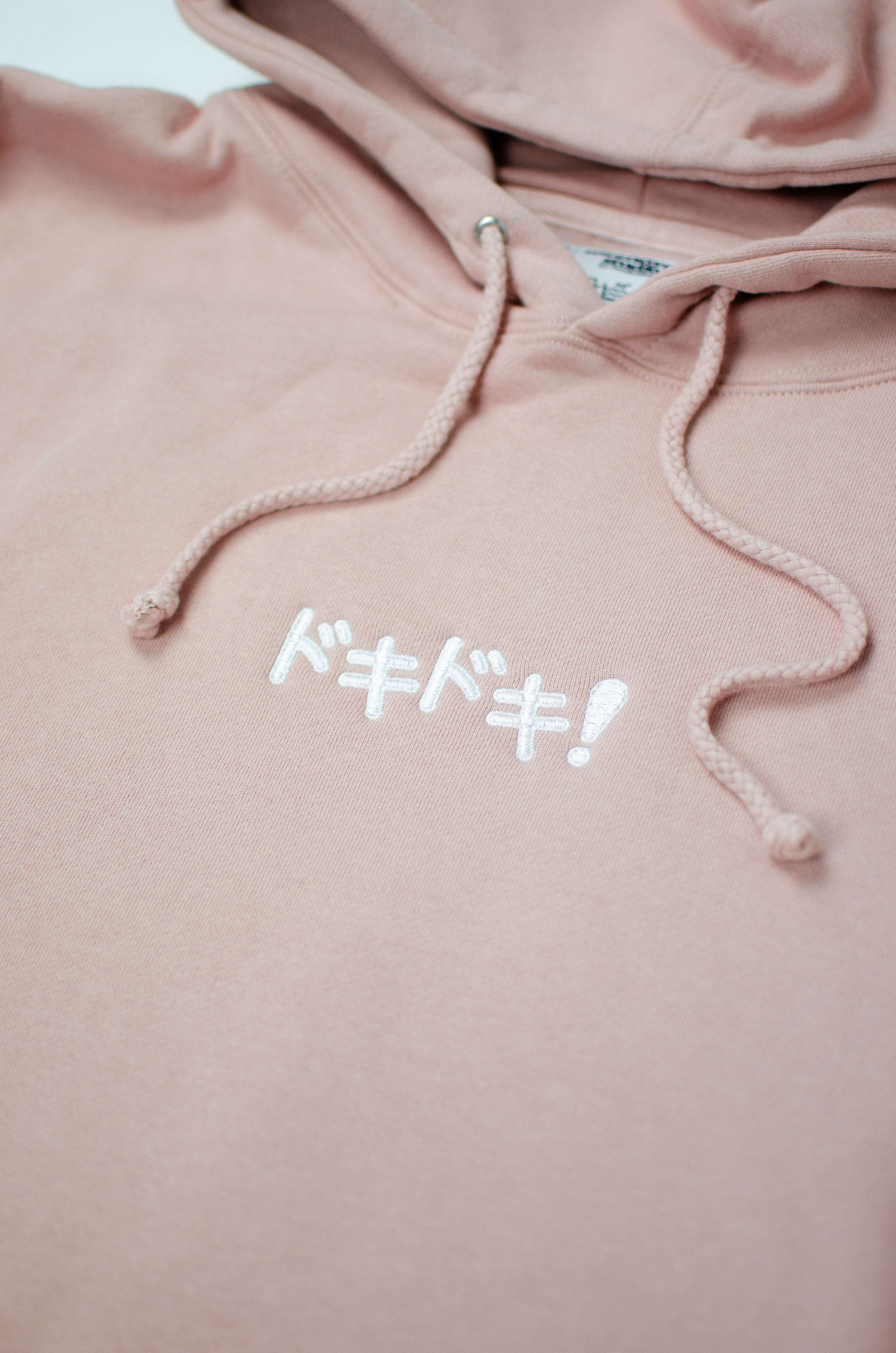 ***MARIN ROSE HOODIE