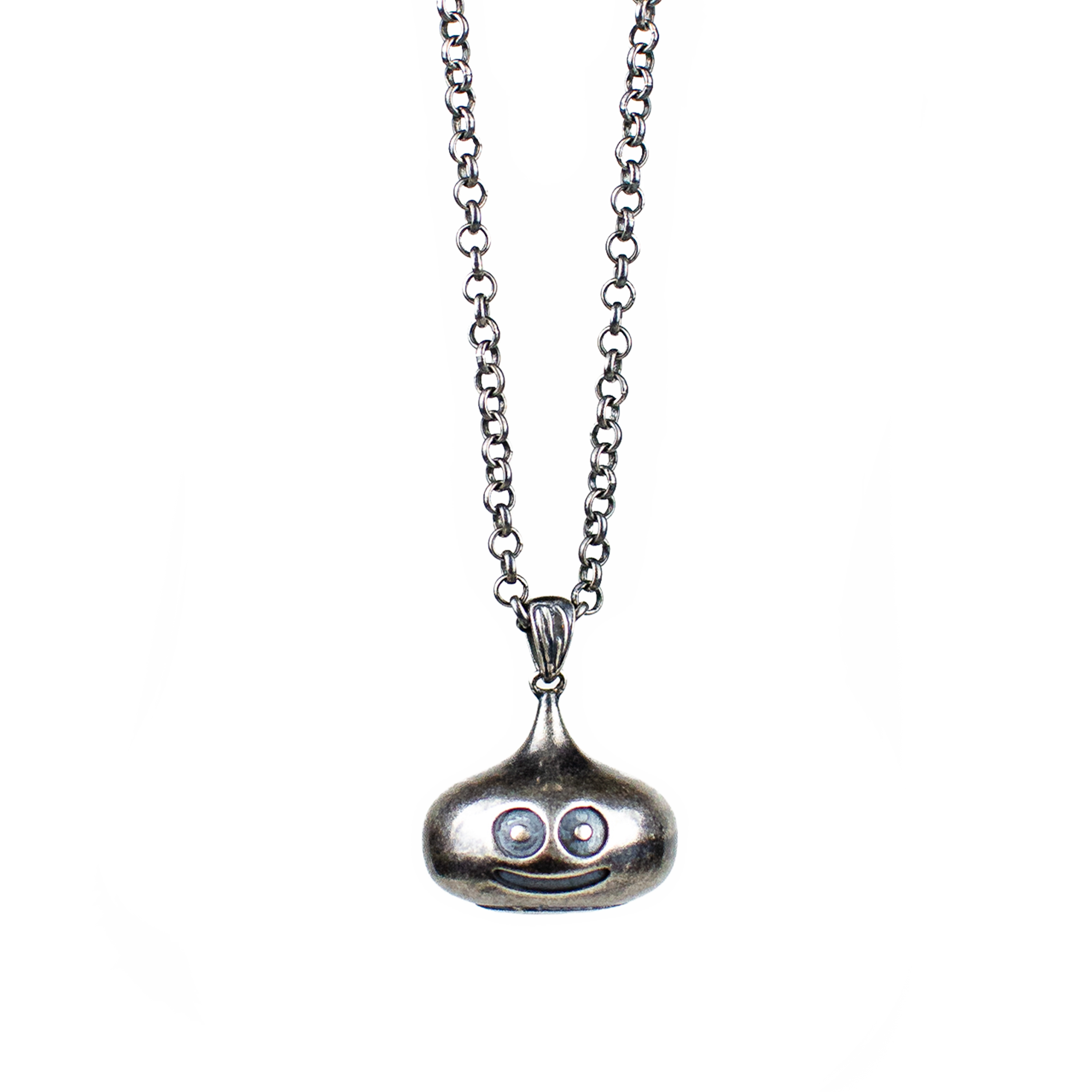 METAL SLIME NECKLACE