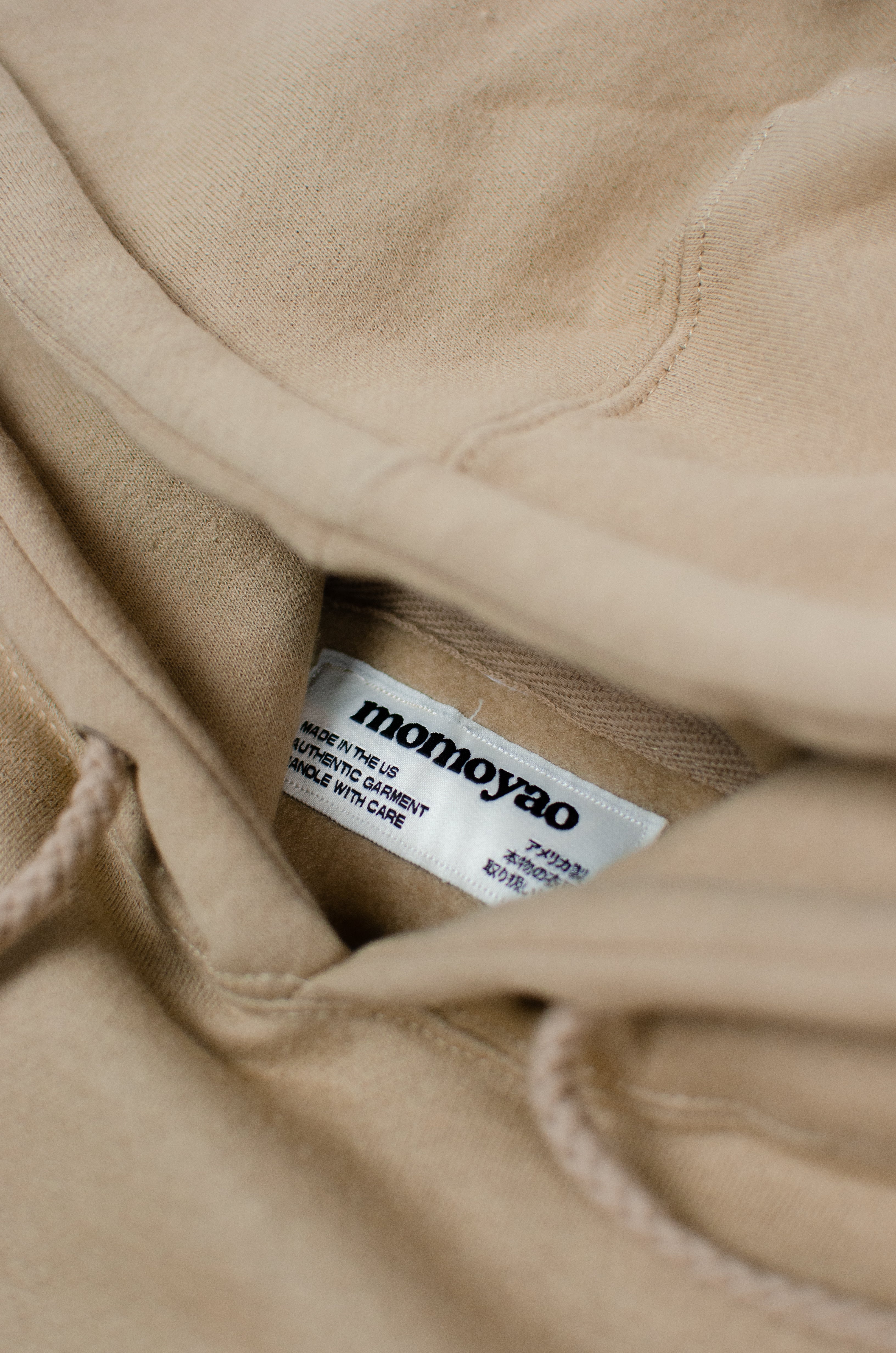 ***BOXER HOODIE