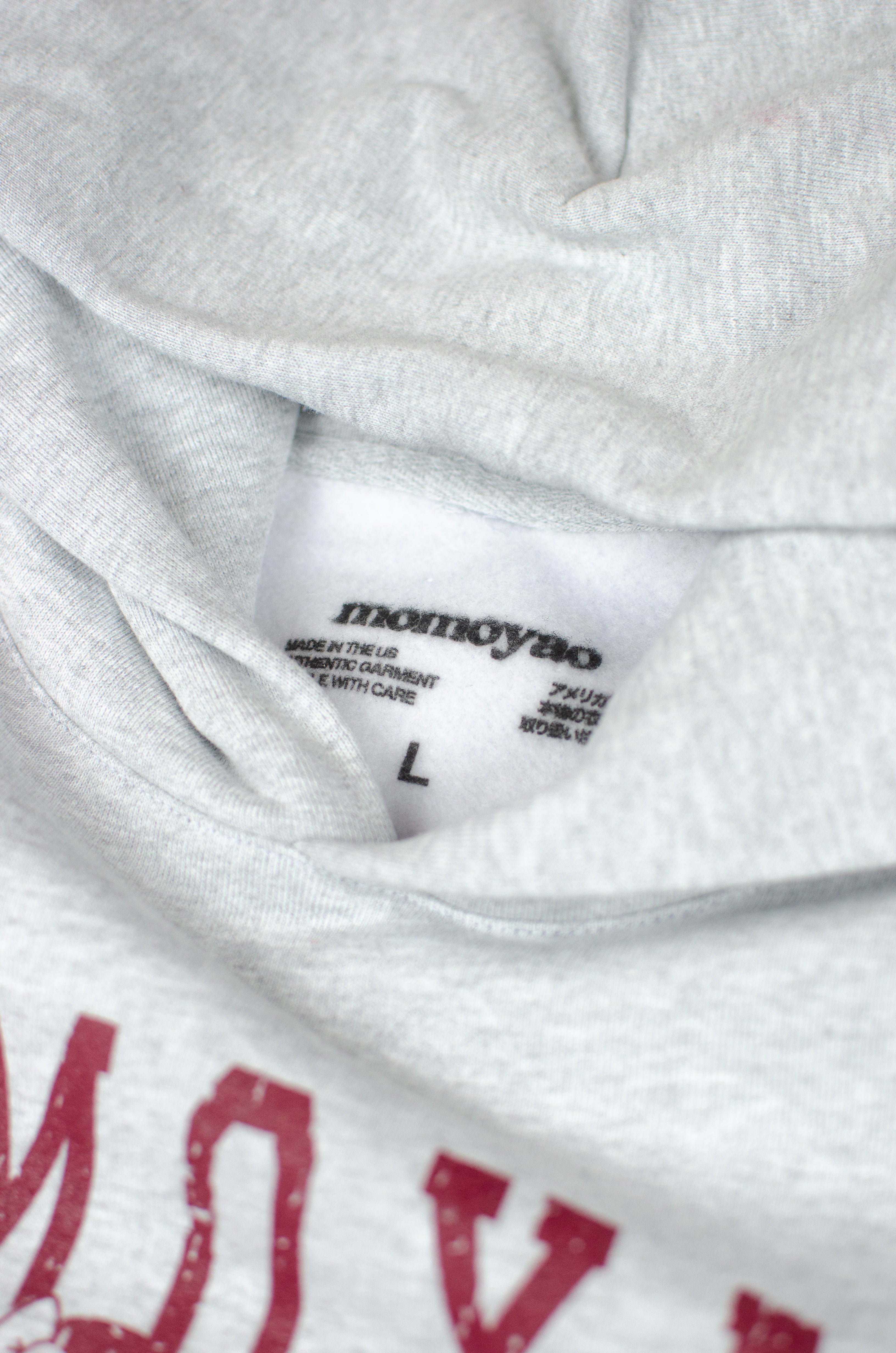 MOMOYAO STATE HOODIE