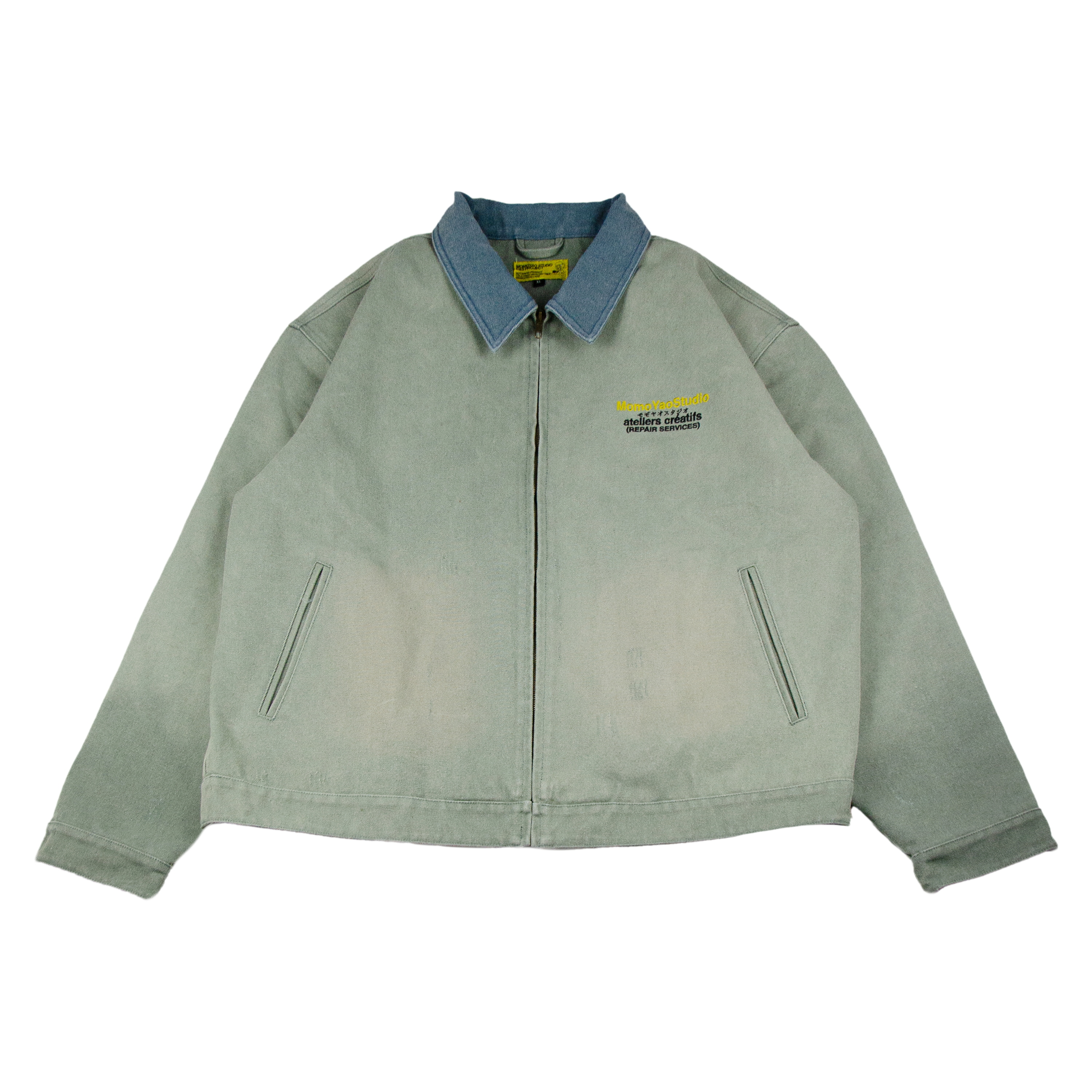 REI WORK JACKET