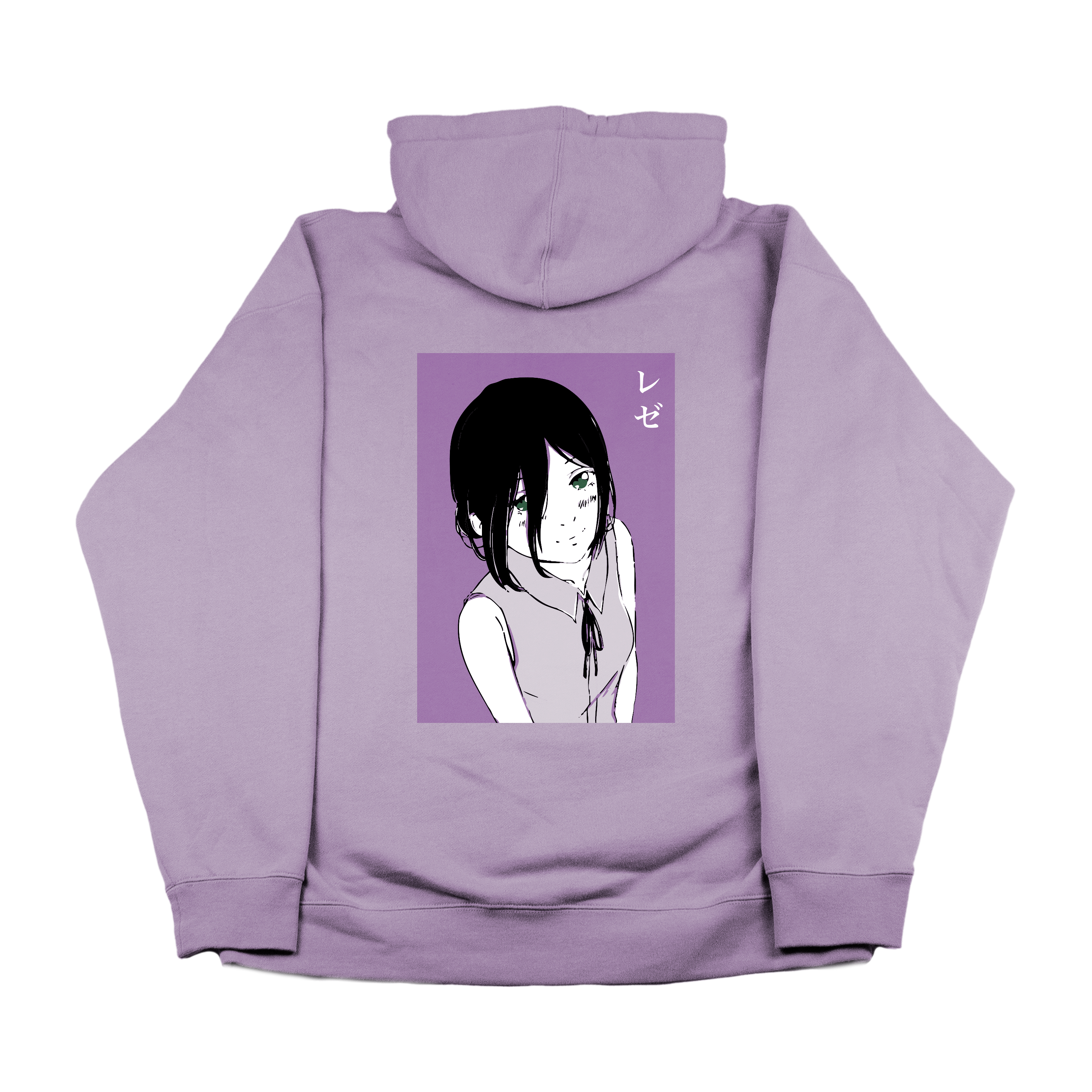 REZE HOODIE // PREORDER