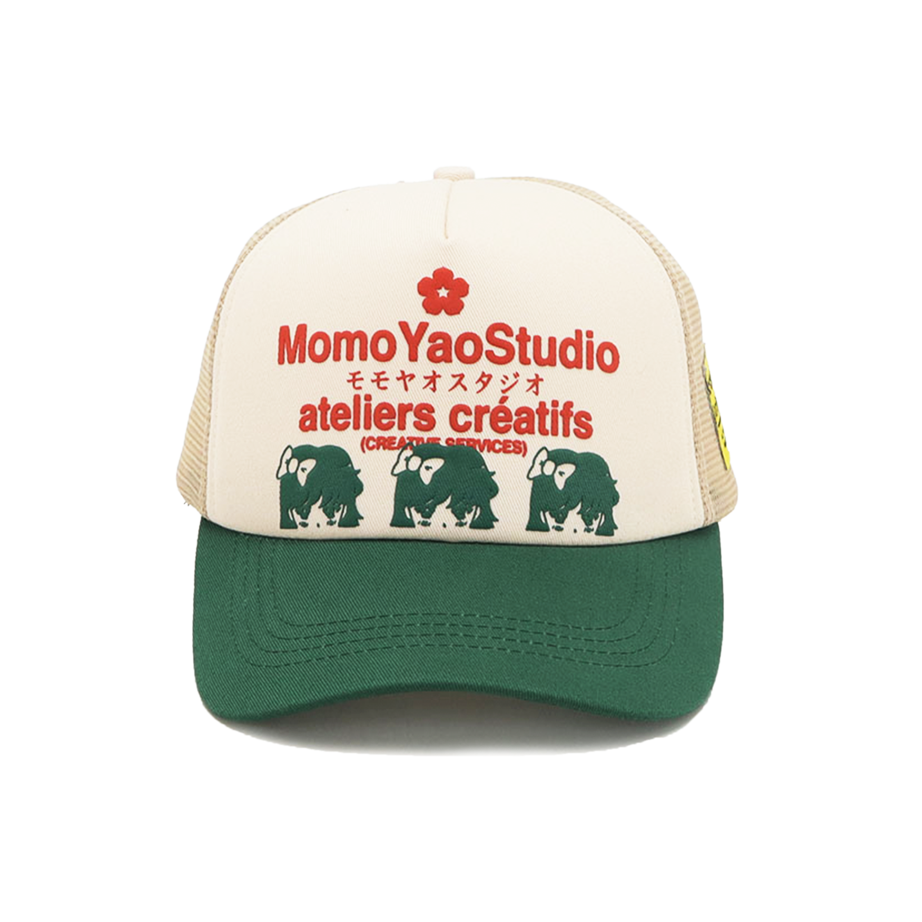 JASMINE TRUCKER HATS