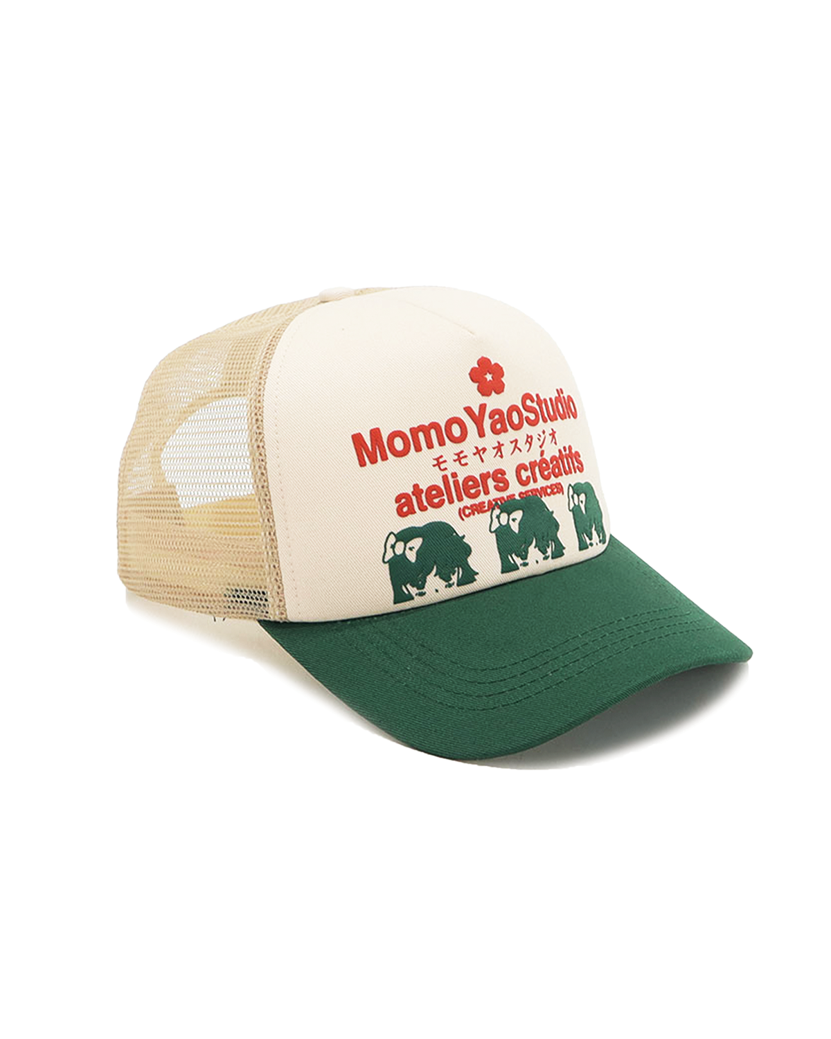 JASMINE TRUCKER HATS