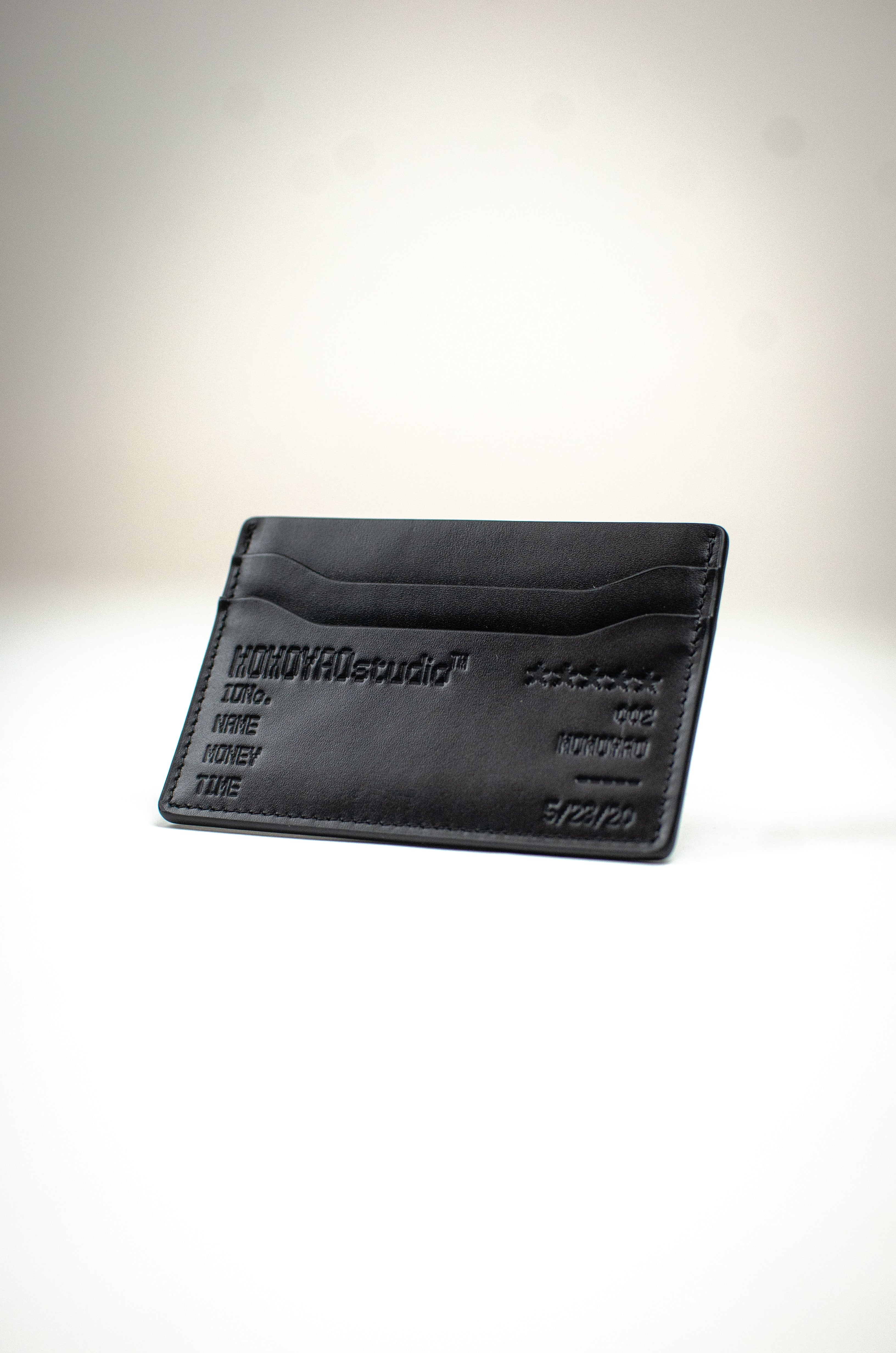 TRAINER CARDHOLDER