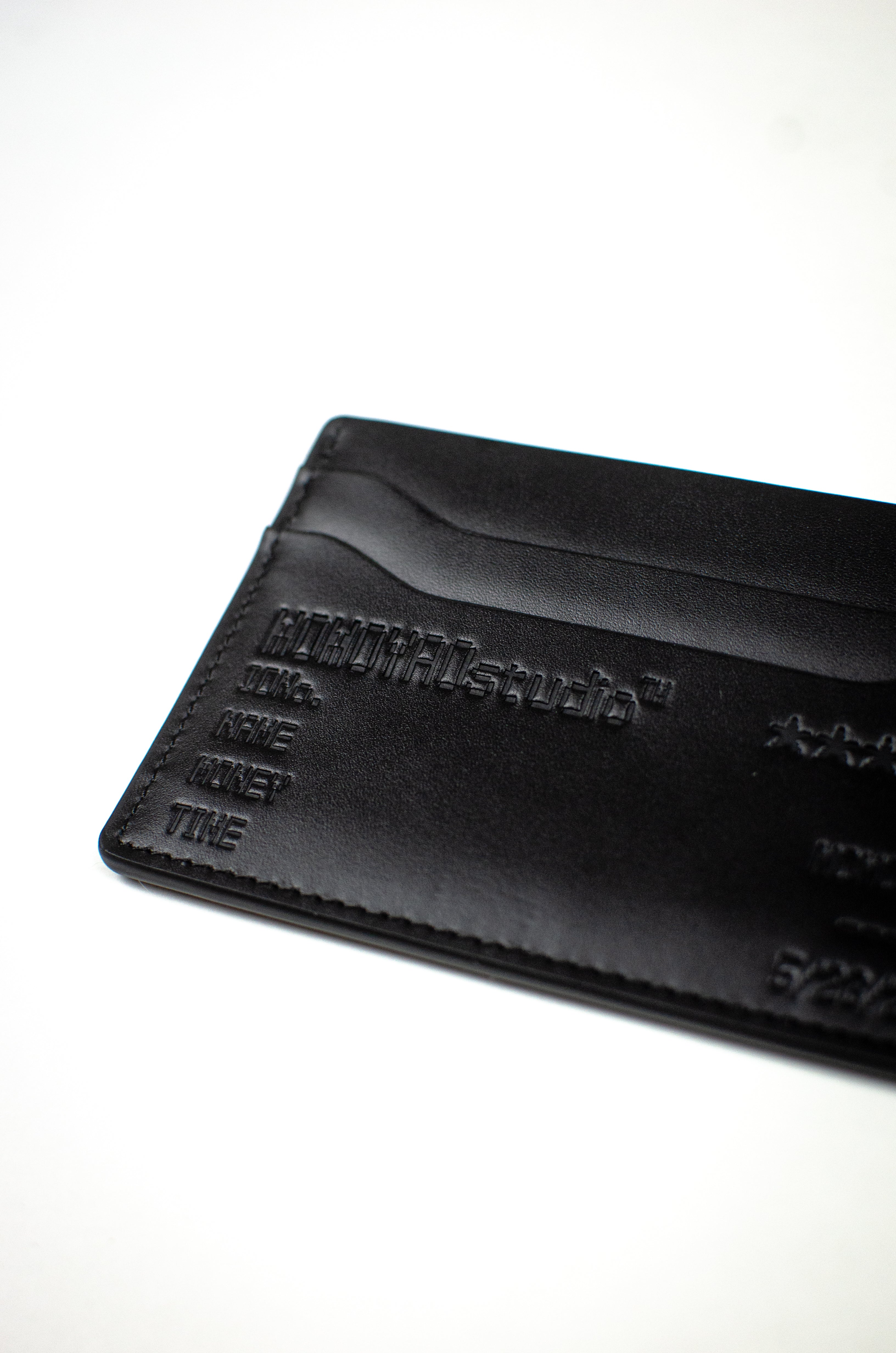 TRAINER CARDHOLDER