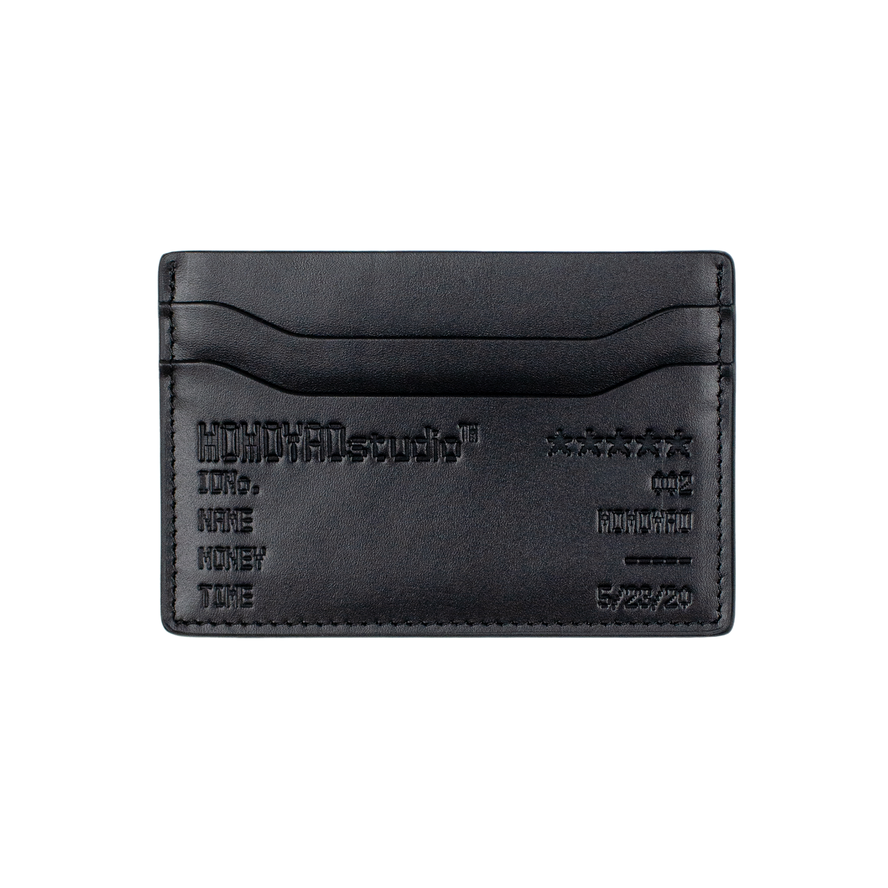 TRAINER CARDHOLDER