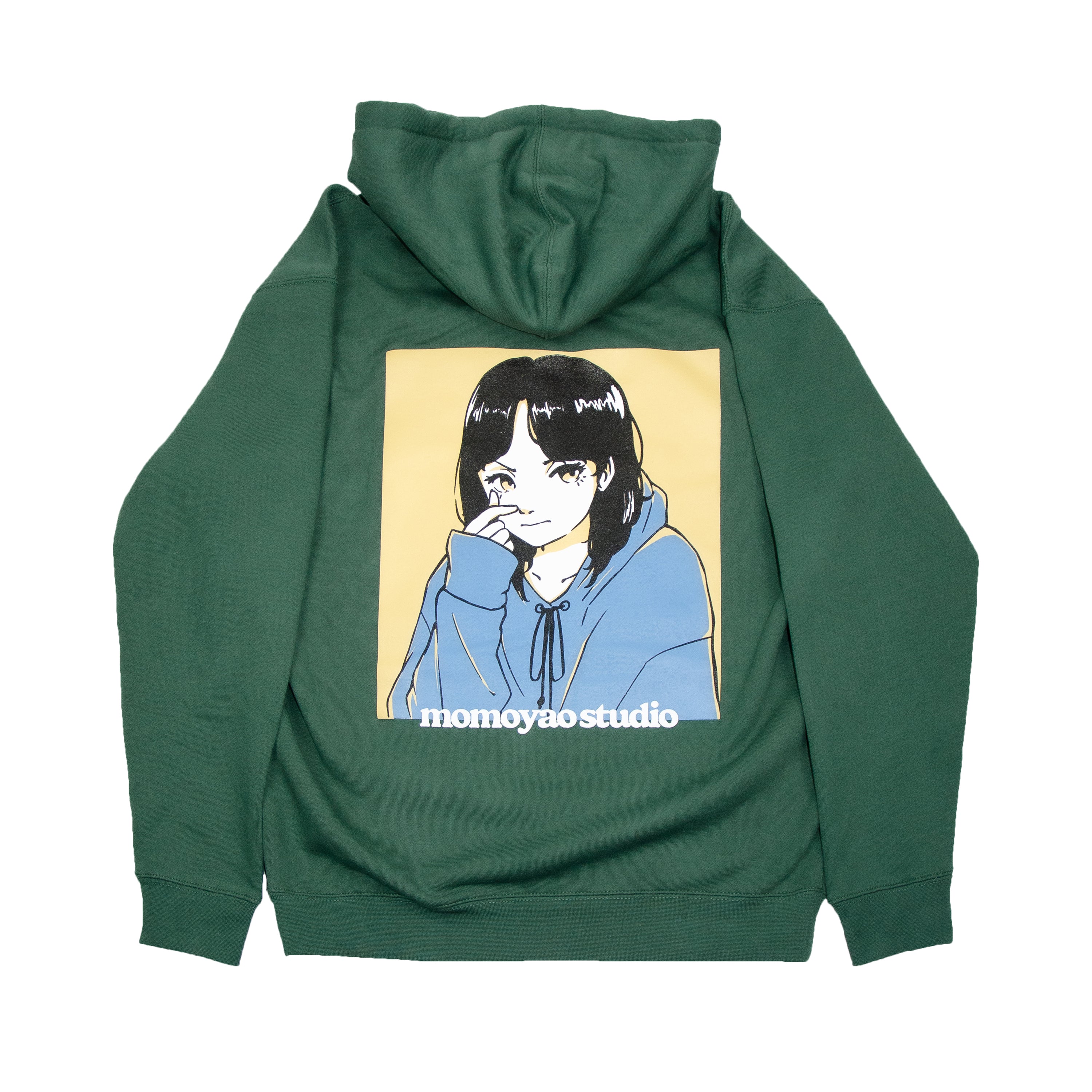 ***FINGERHEARTS HOODIE