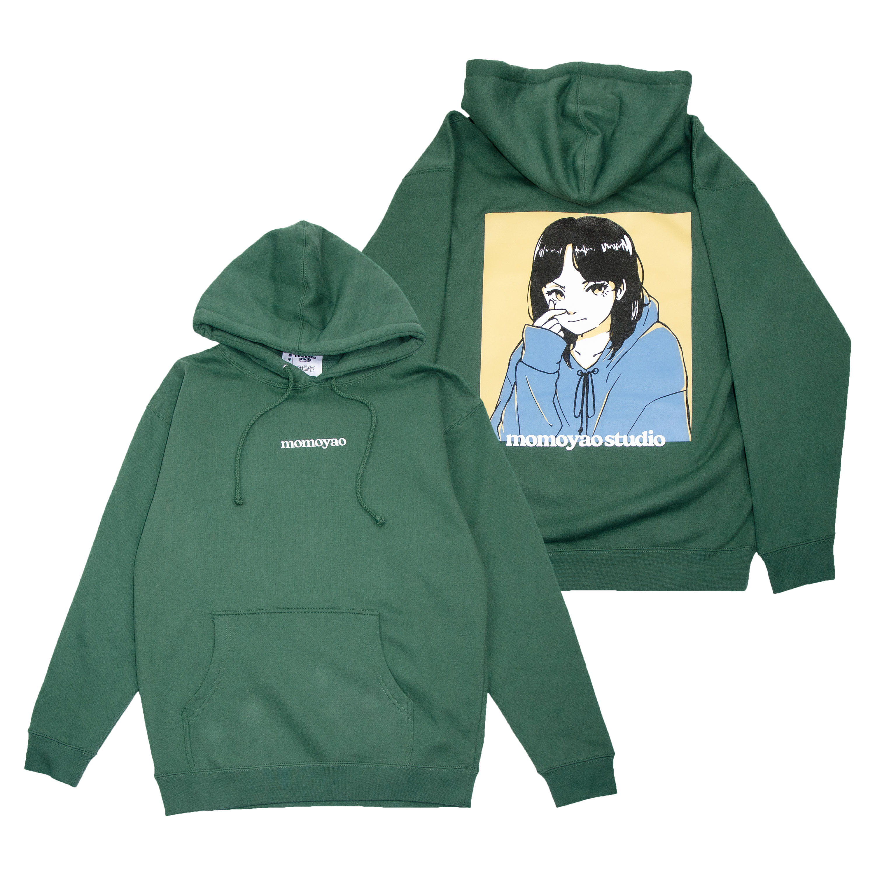 ***FINGERHEARTS HOODIE