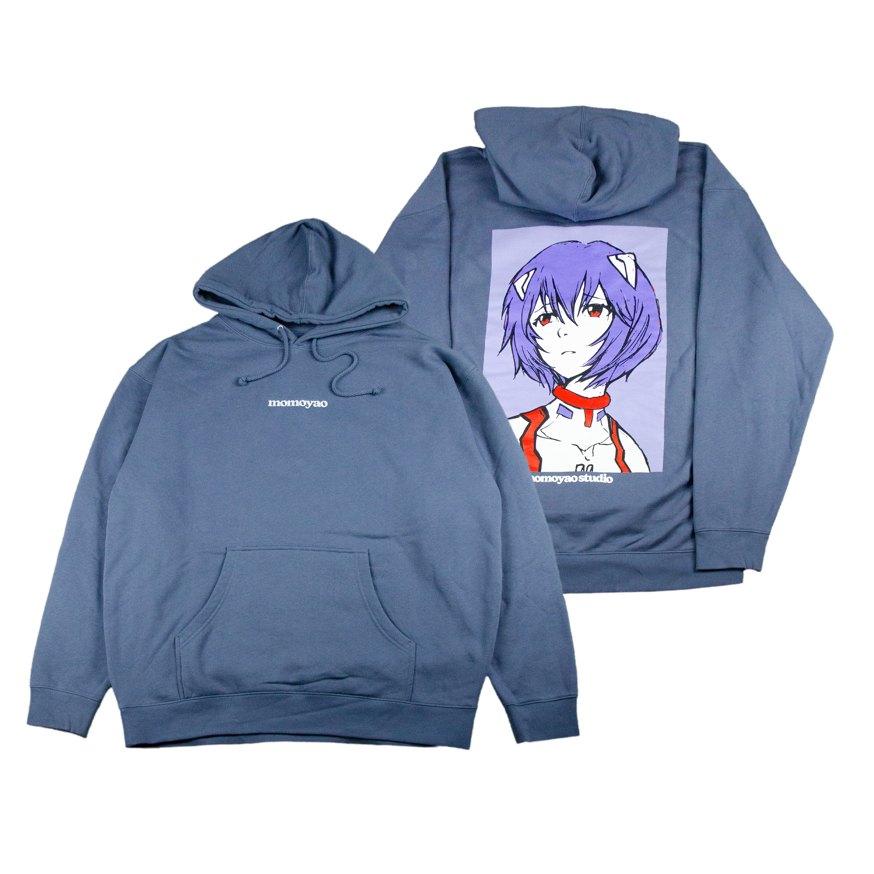 UNIT-00 HOODIE