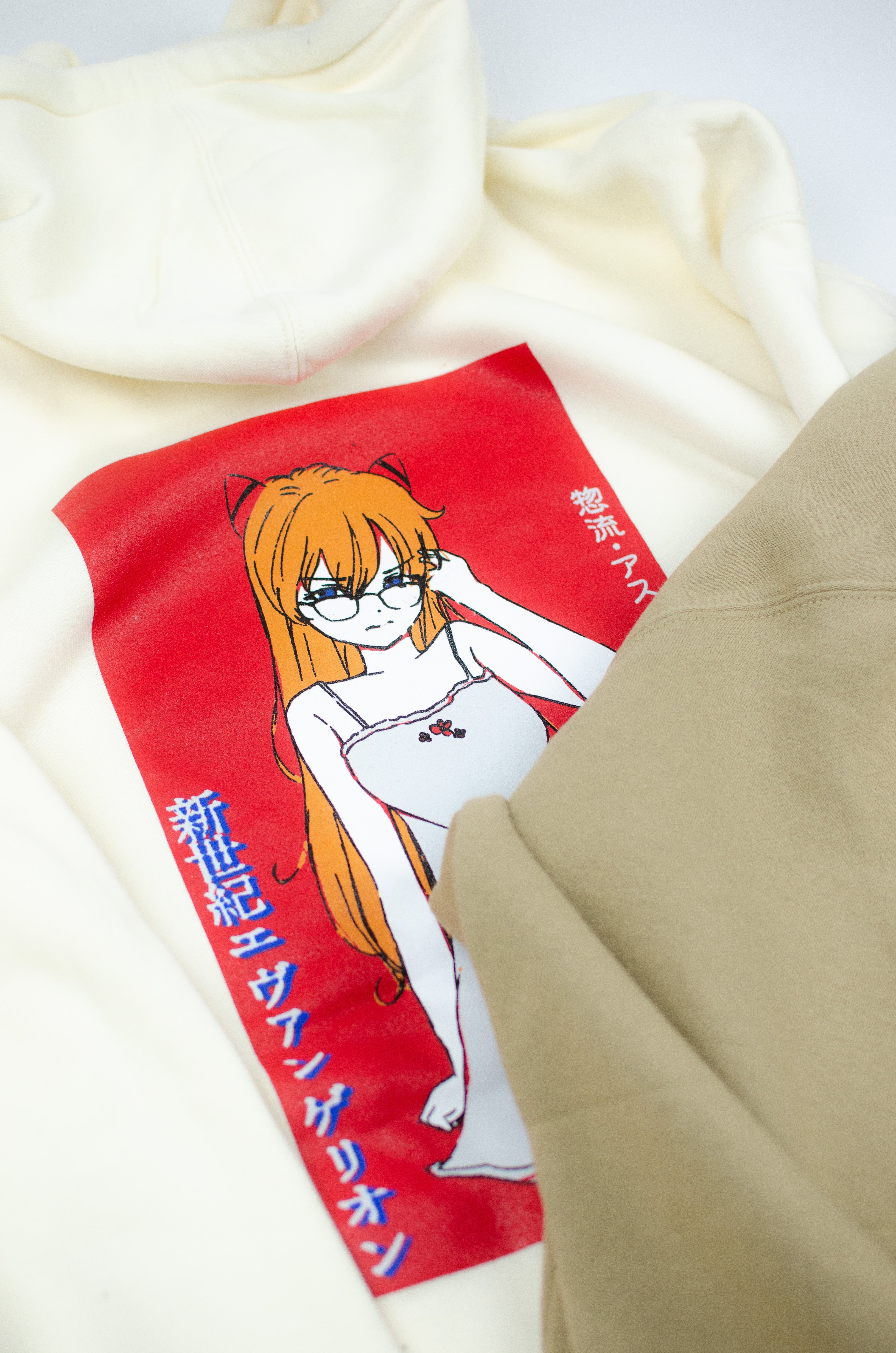 Asuka on sale langley hoodie