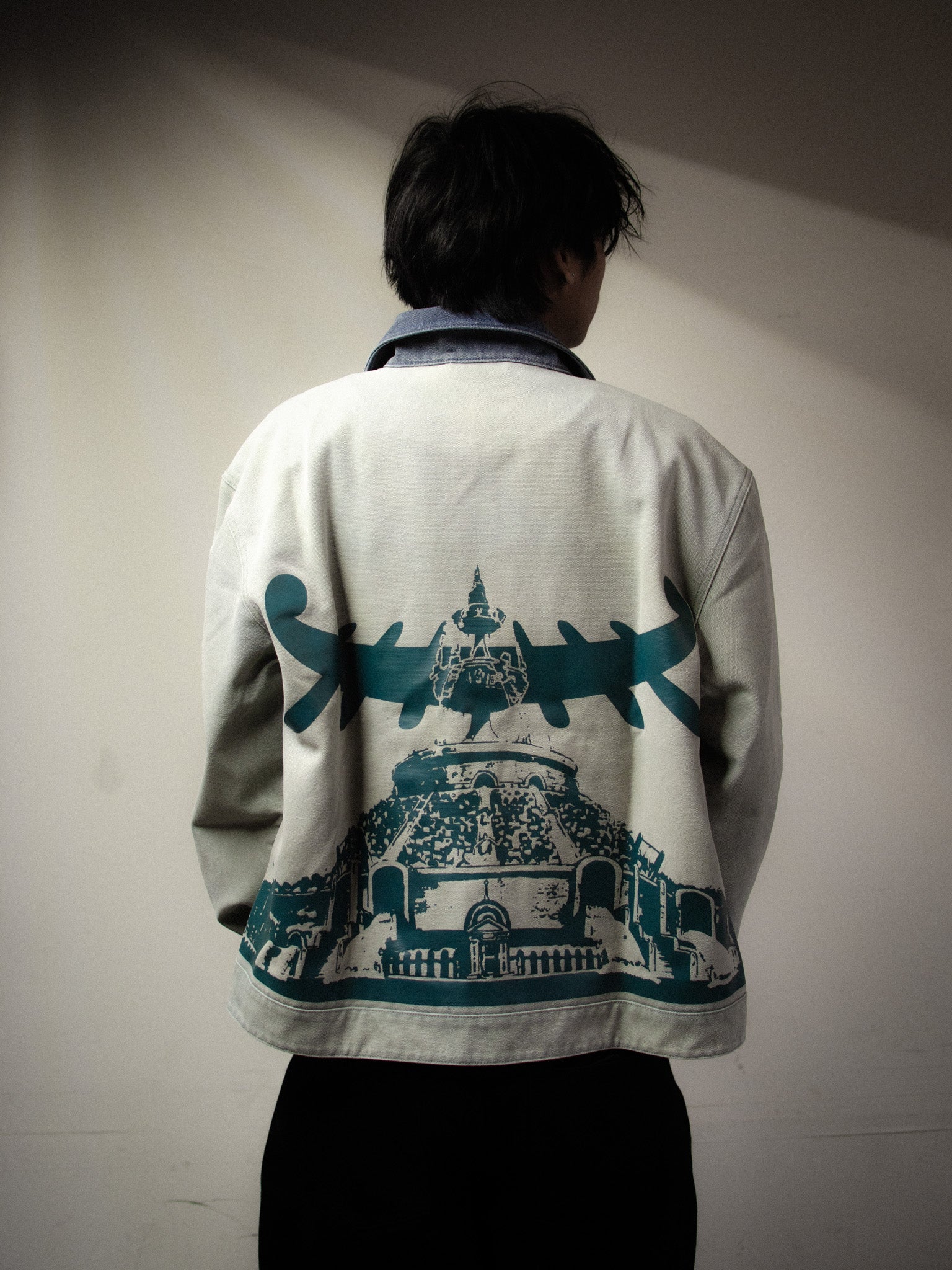 GALLEY-LA WORK JACKET