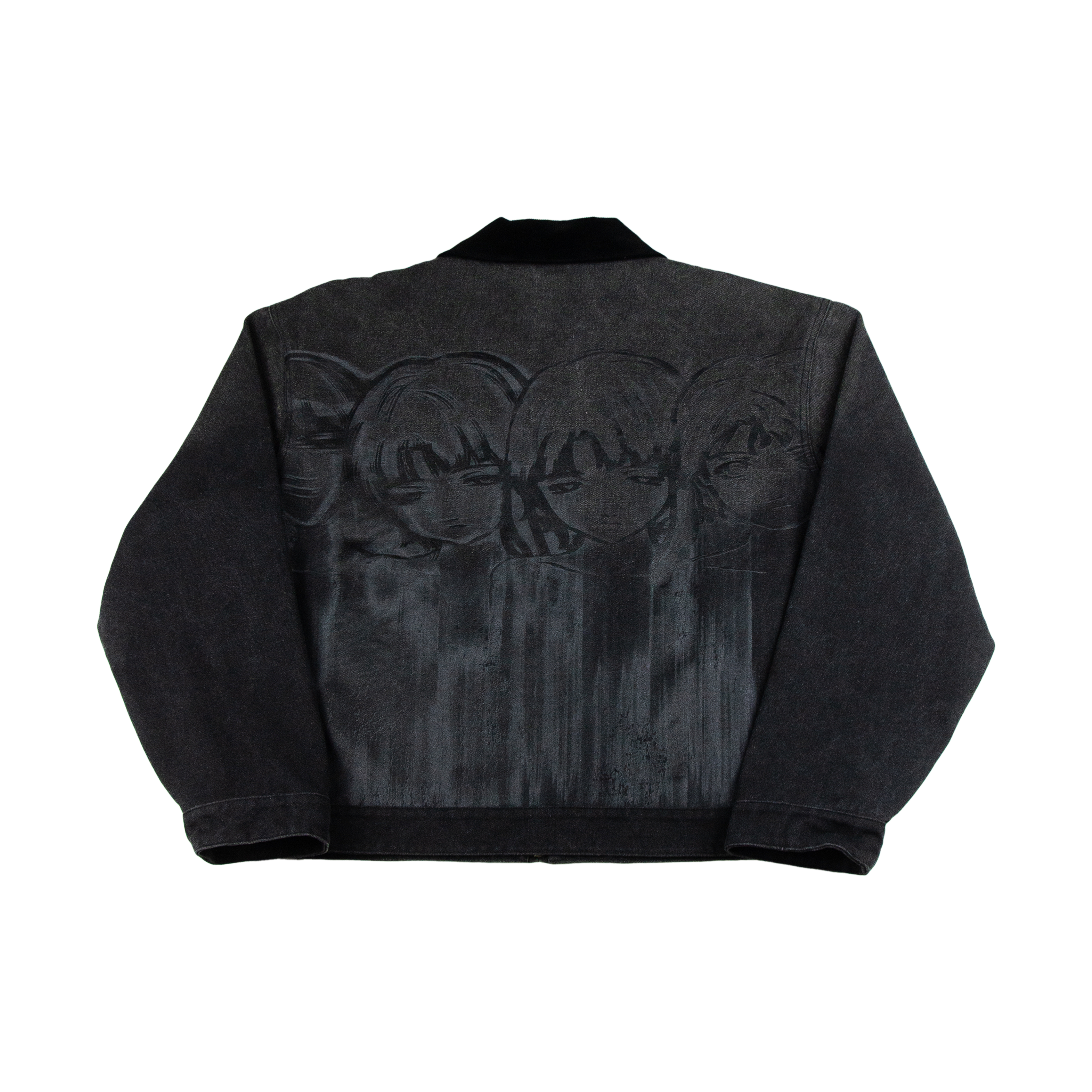 LOVE LAIN WORK JACKET // PREORDER