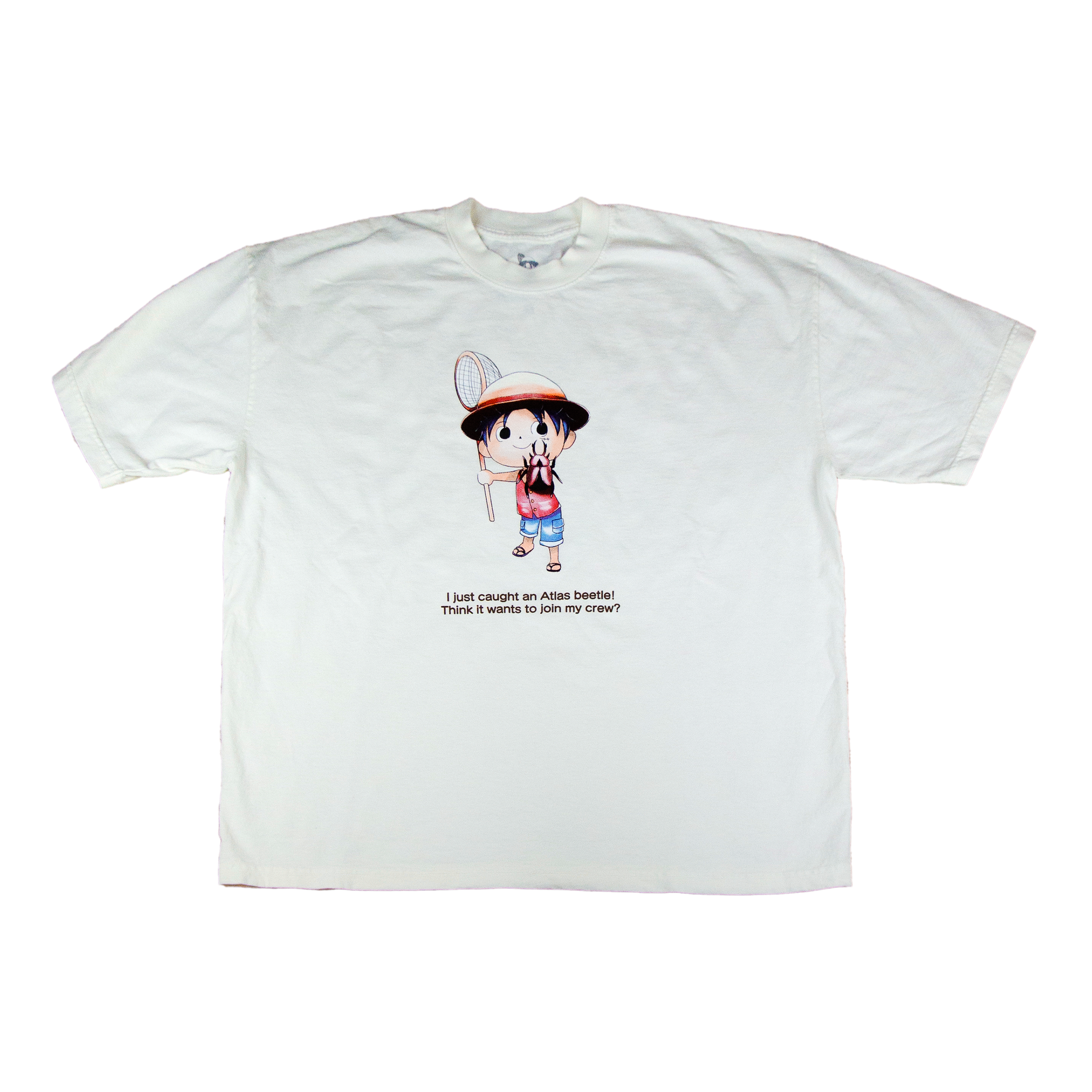 LUFFY BEETLE TEE