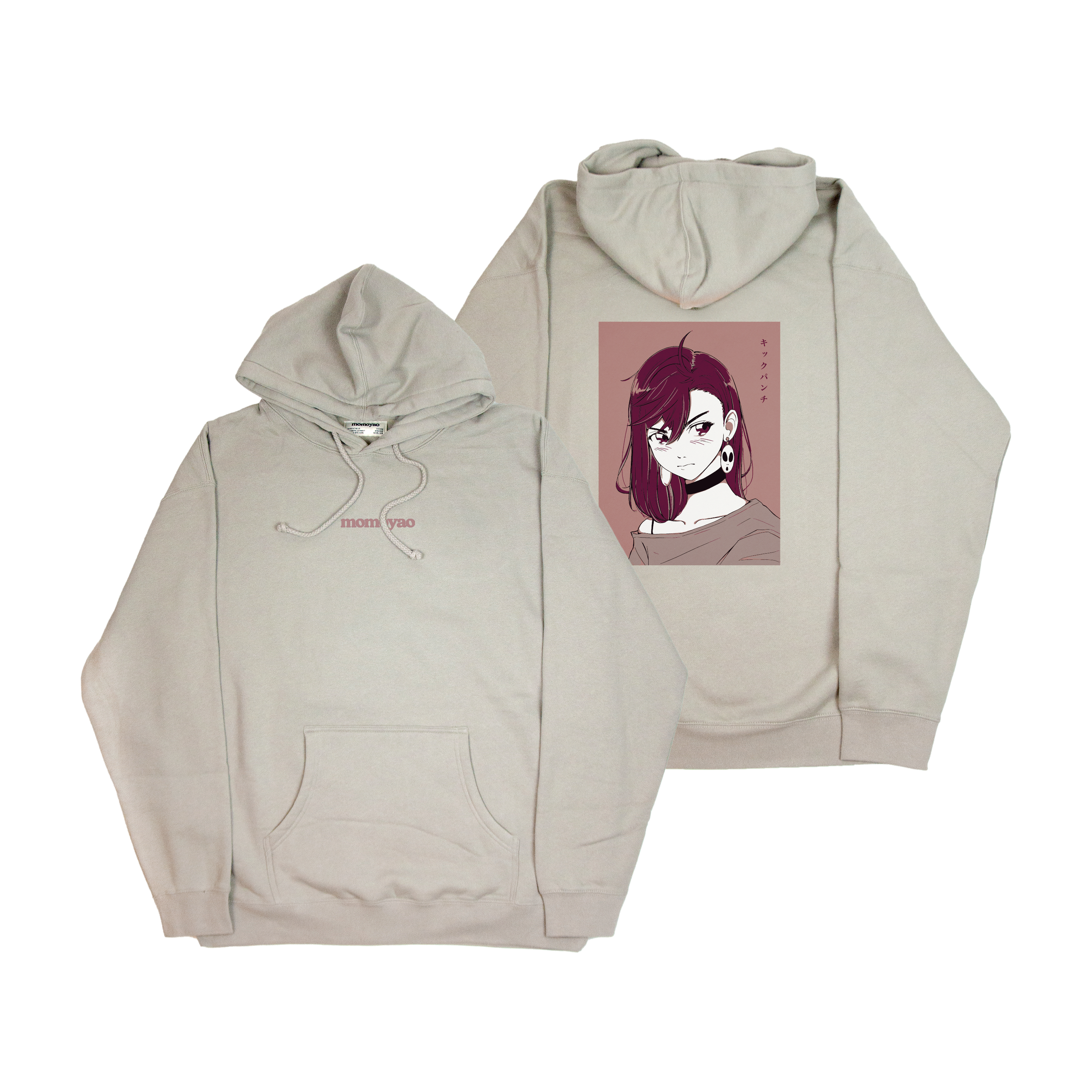 DAN! MOMO HOODIE // PREORDER