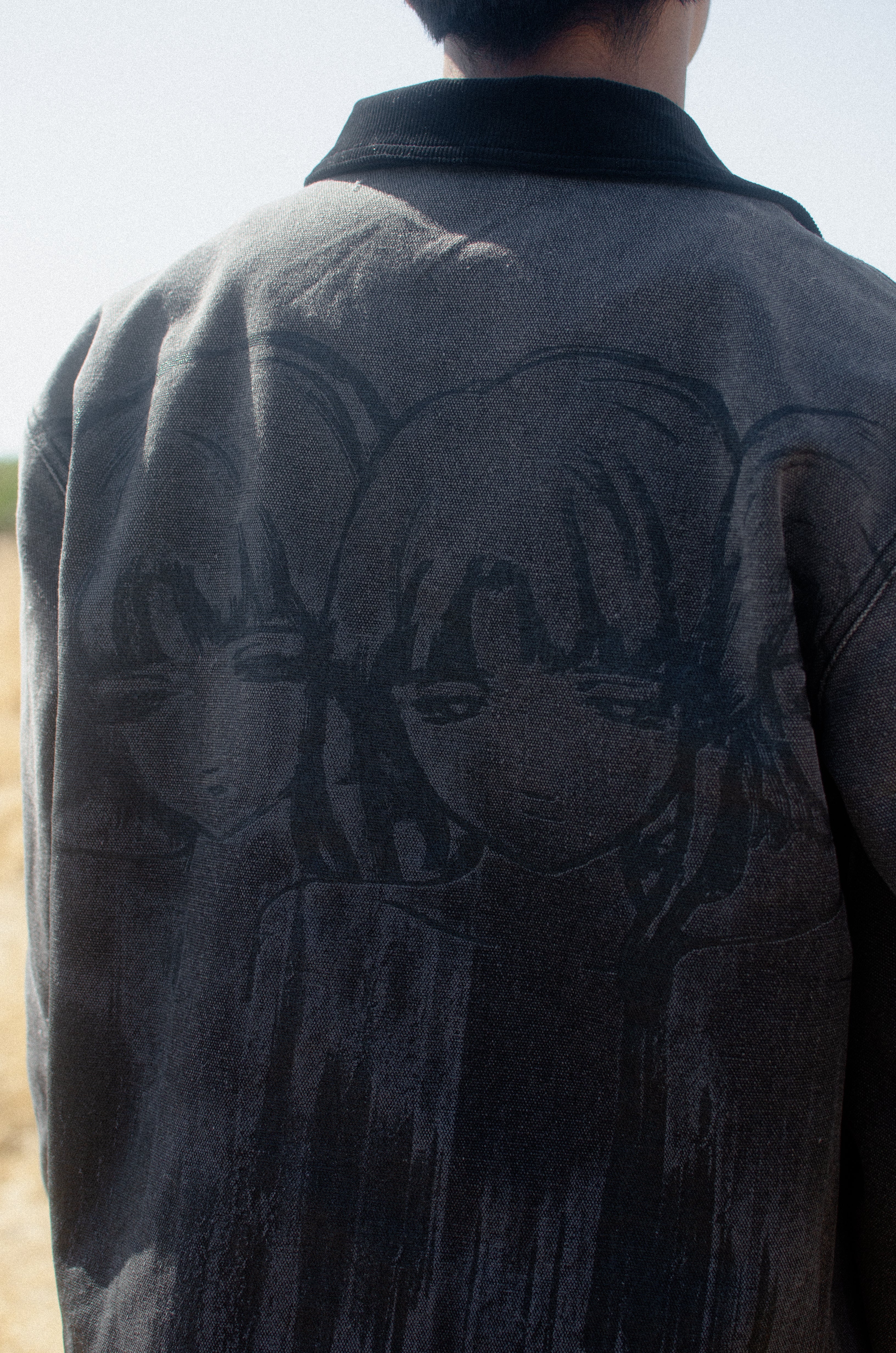 LOVE LAIN WORK JACKET
