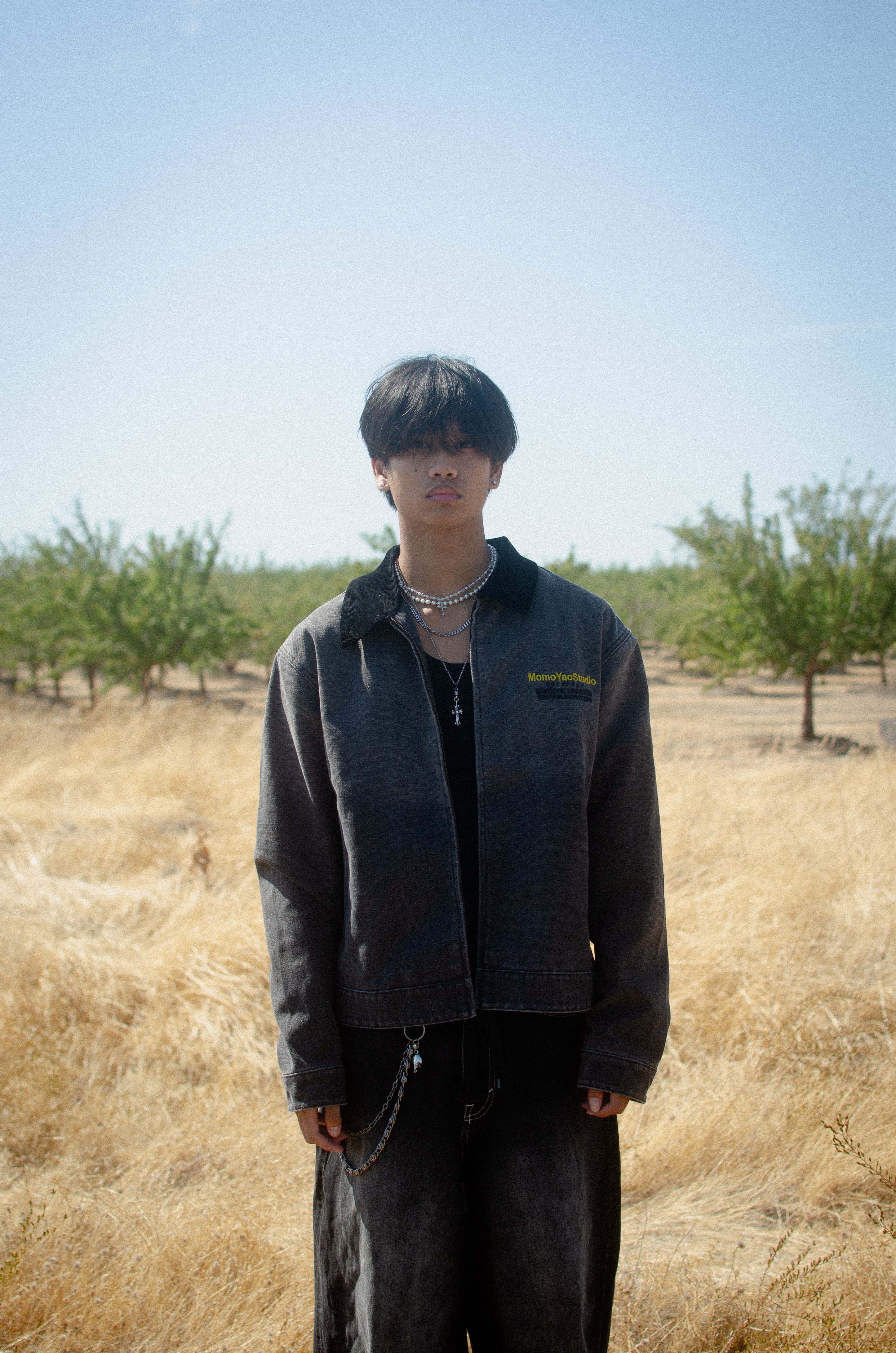 LOVE LAIN WORK JACKET