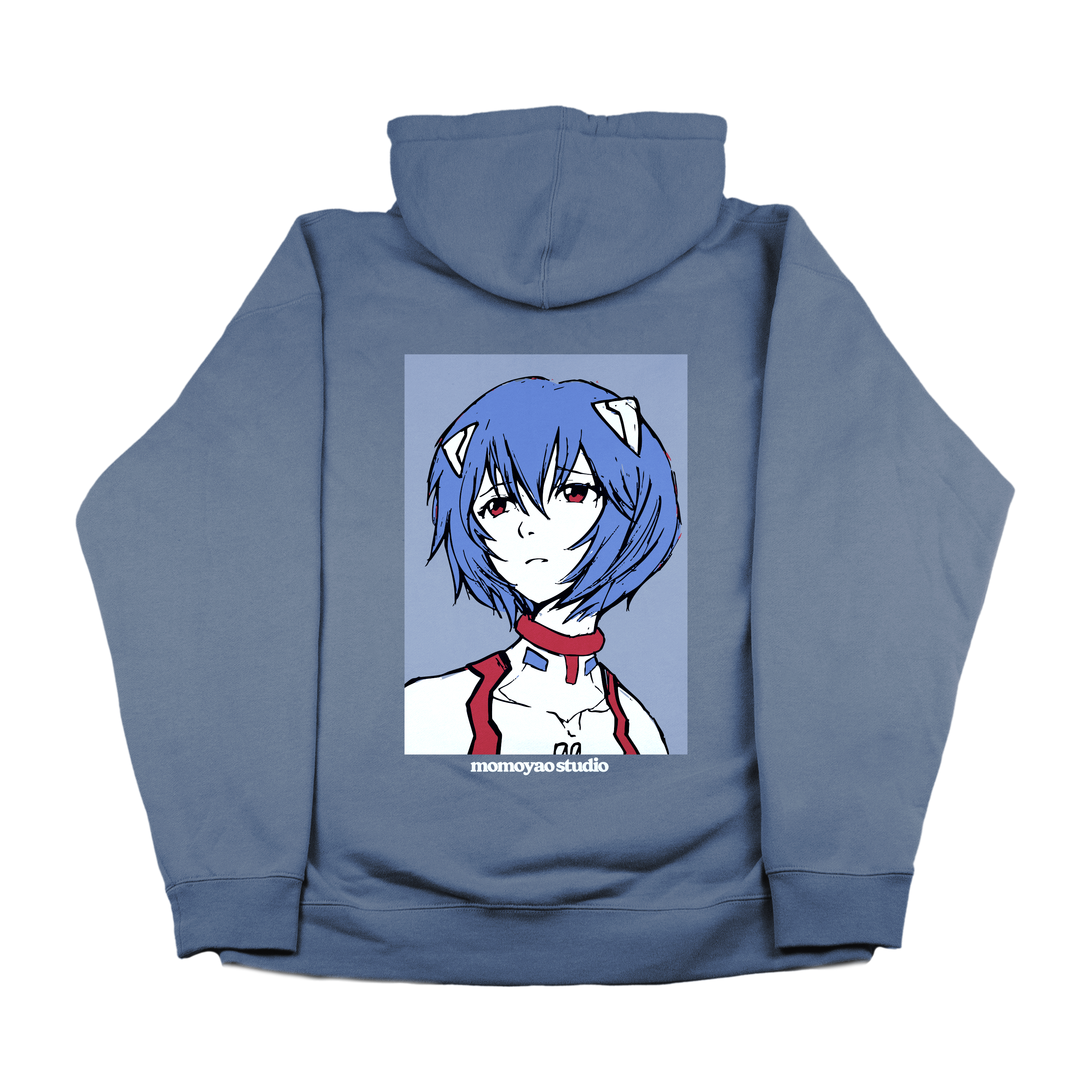 UNIT-00 HOODIE // PREORDER