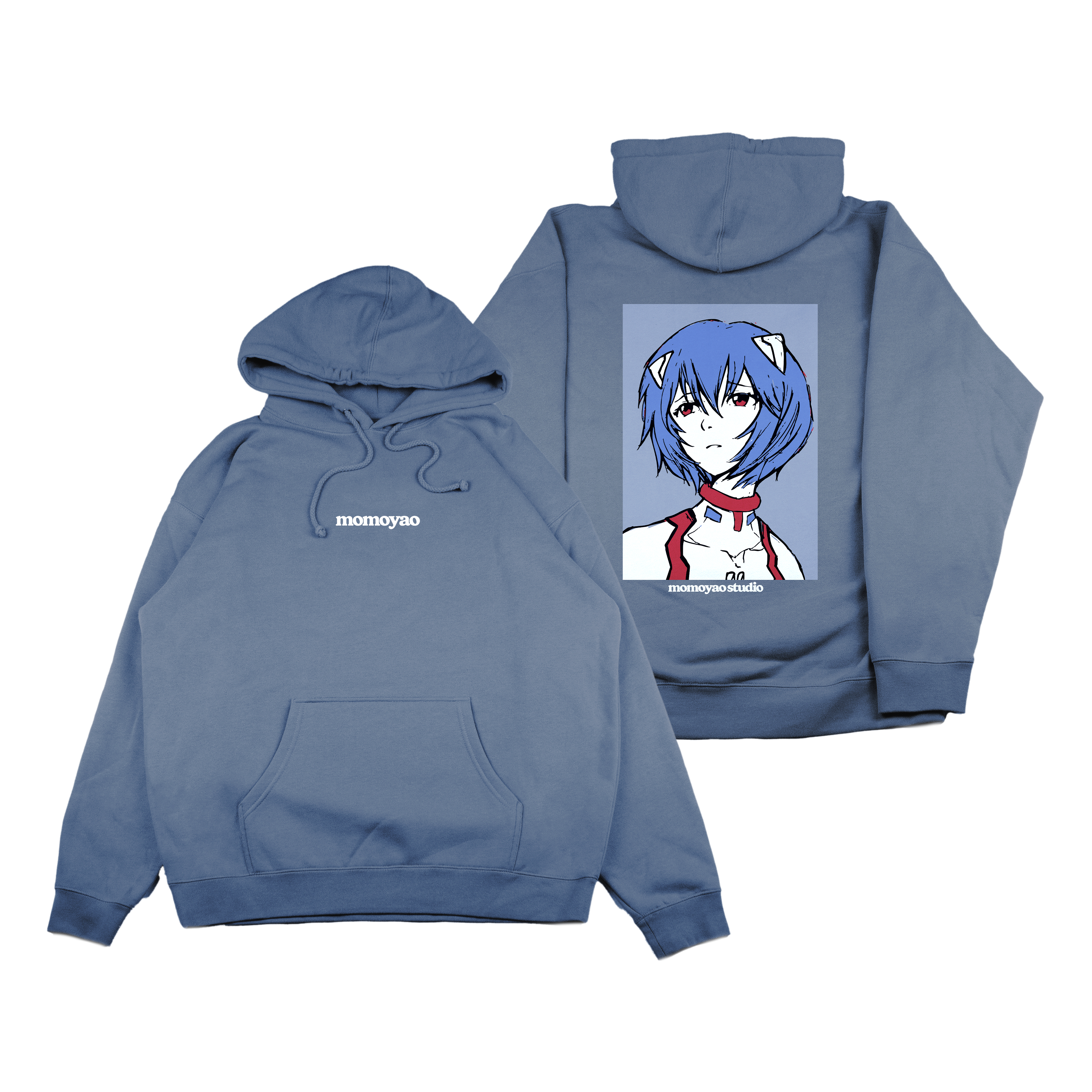 UNIT-00 HOODIE // PREORDER