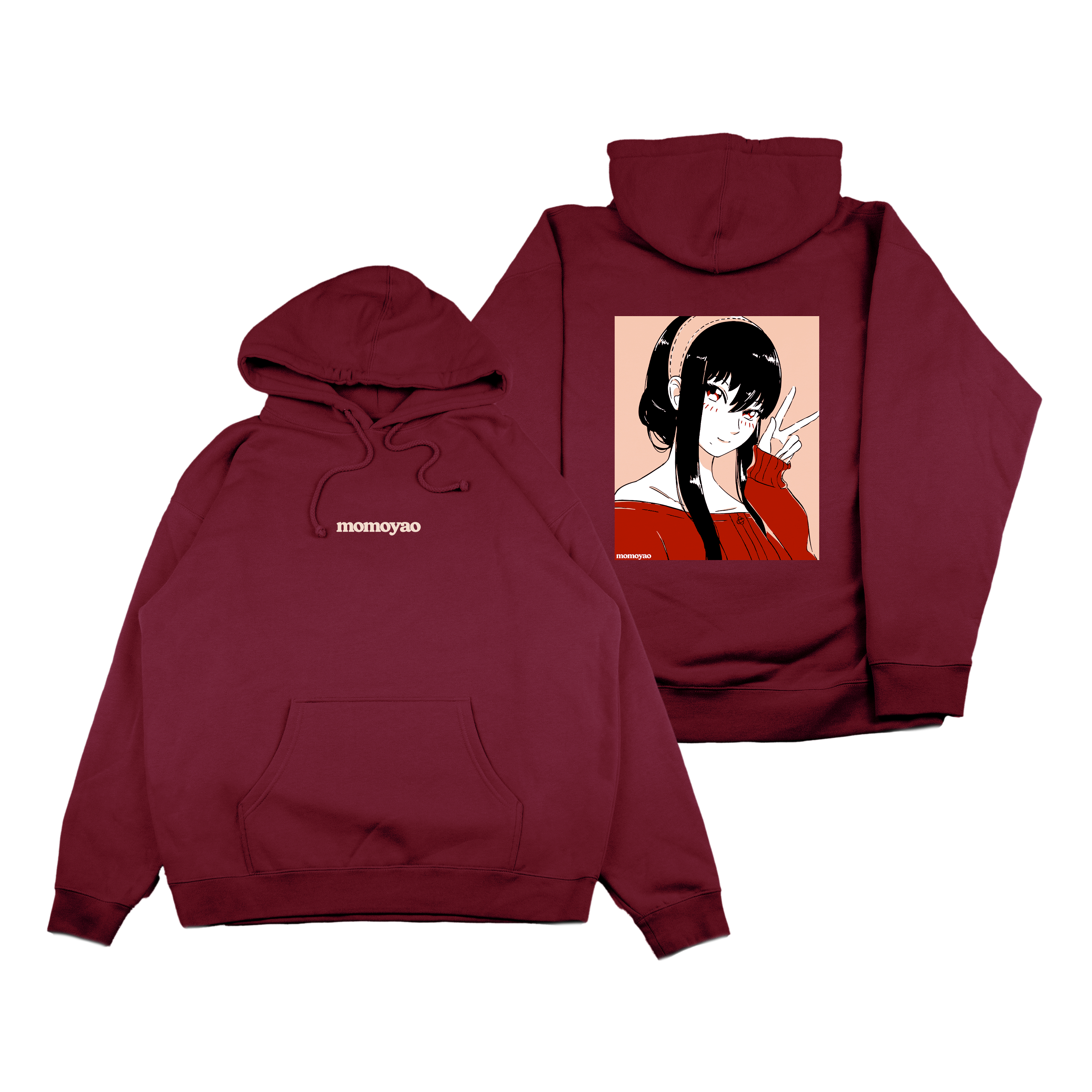 YOR COMFY HOODIE // PREORDER